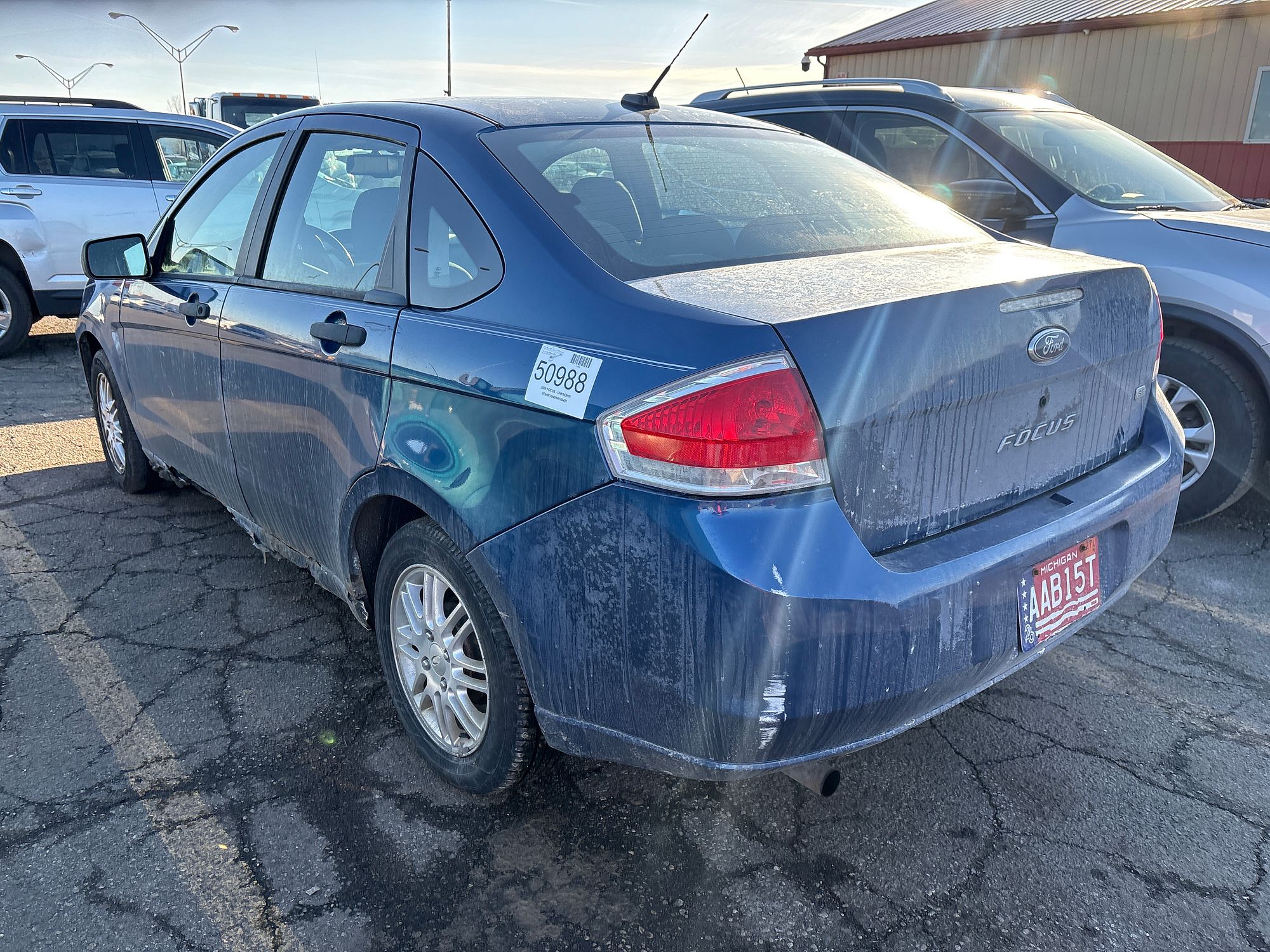 2009 FORD FOCUS - Image 4