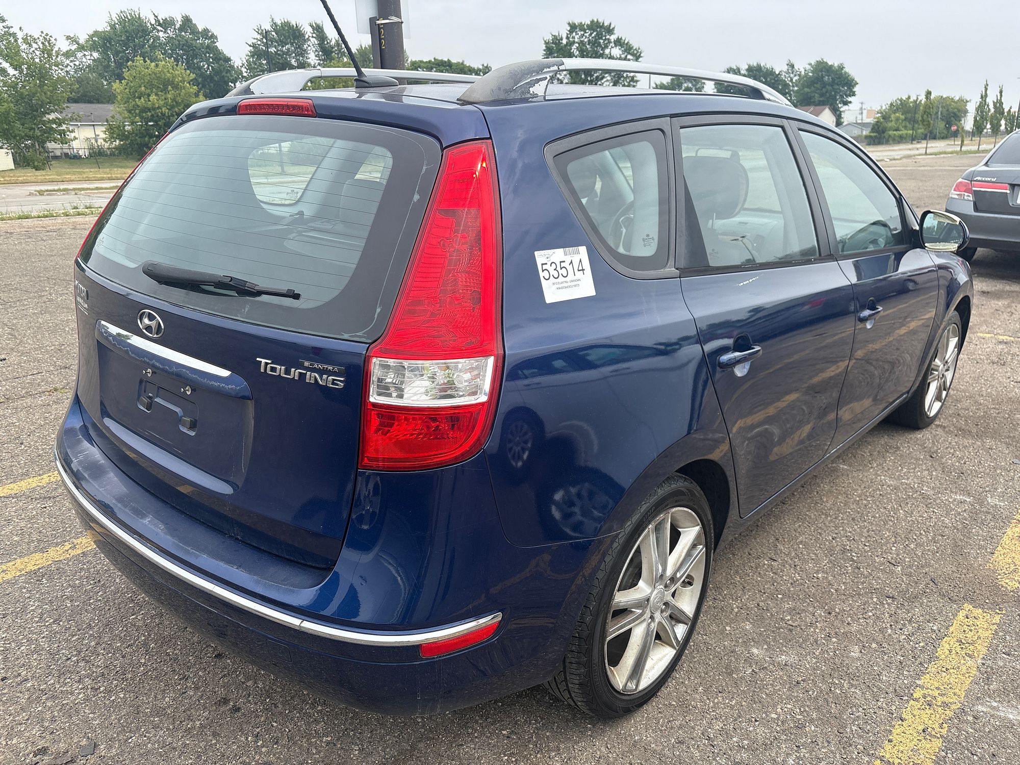 2012 HYUNDAI ELANTRA - Image 3