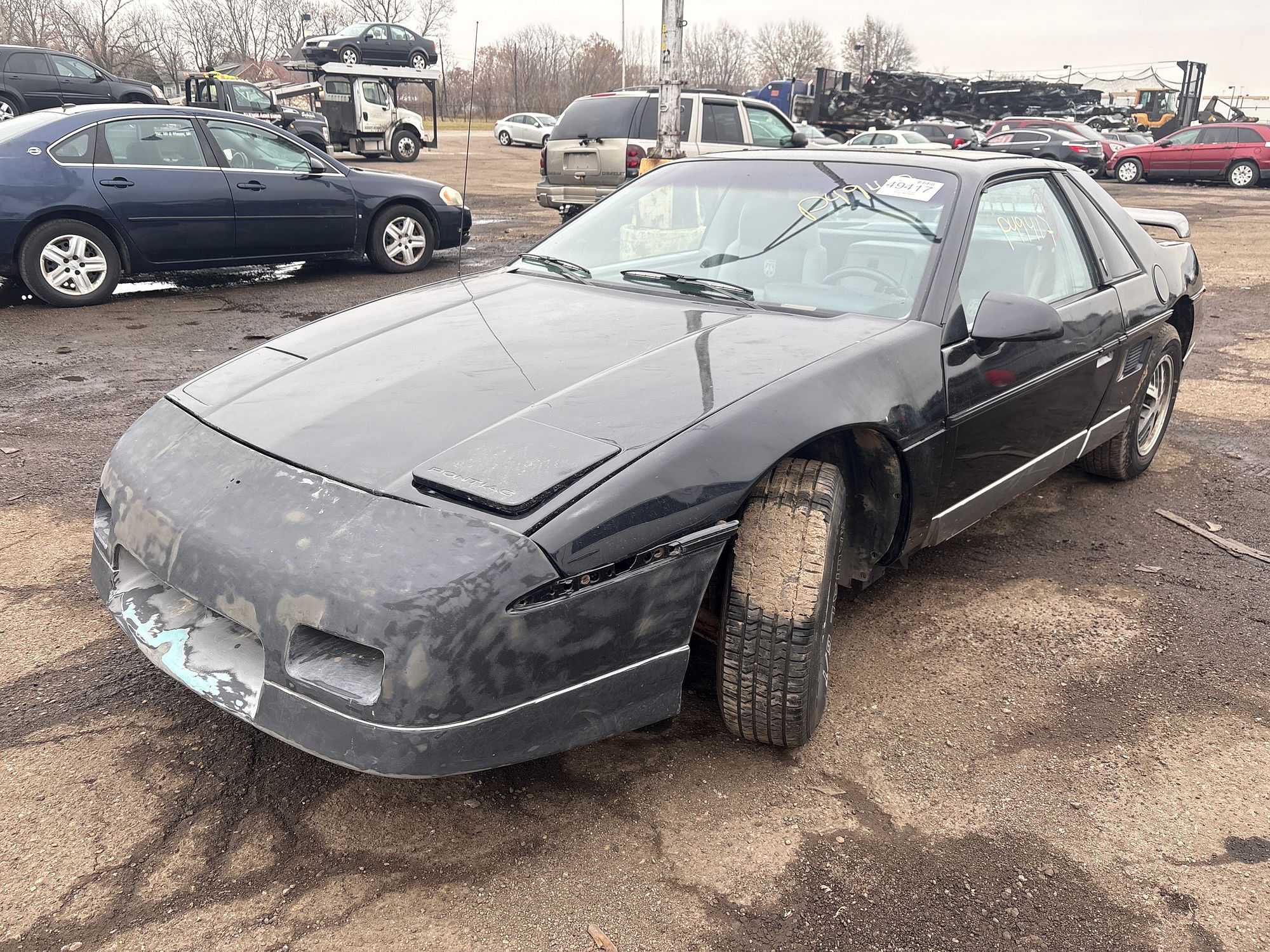 1985 PONTIAC FIERO - Image 1