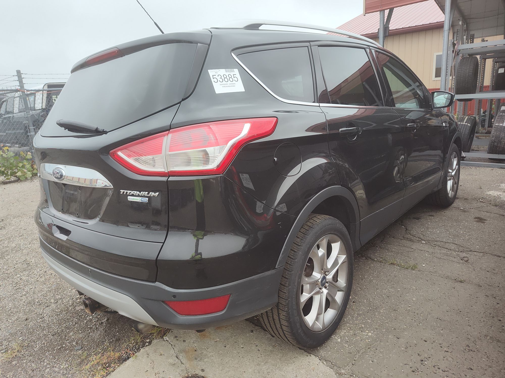 2014 FORD ESCAPE - Image 3
