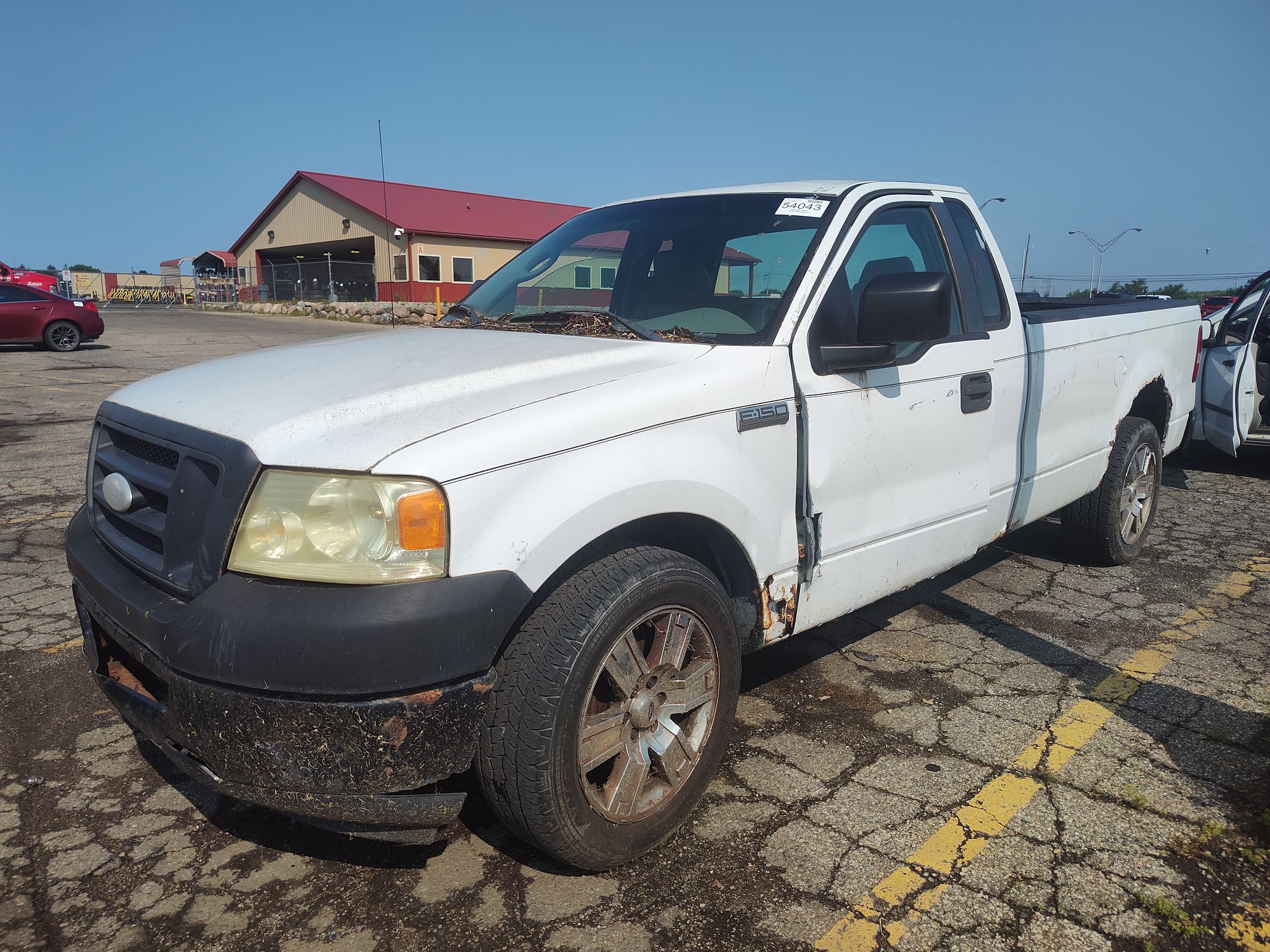 2007 FORD F150 - Image 1