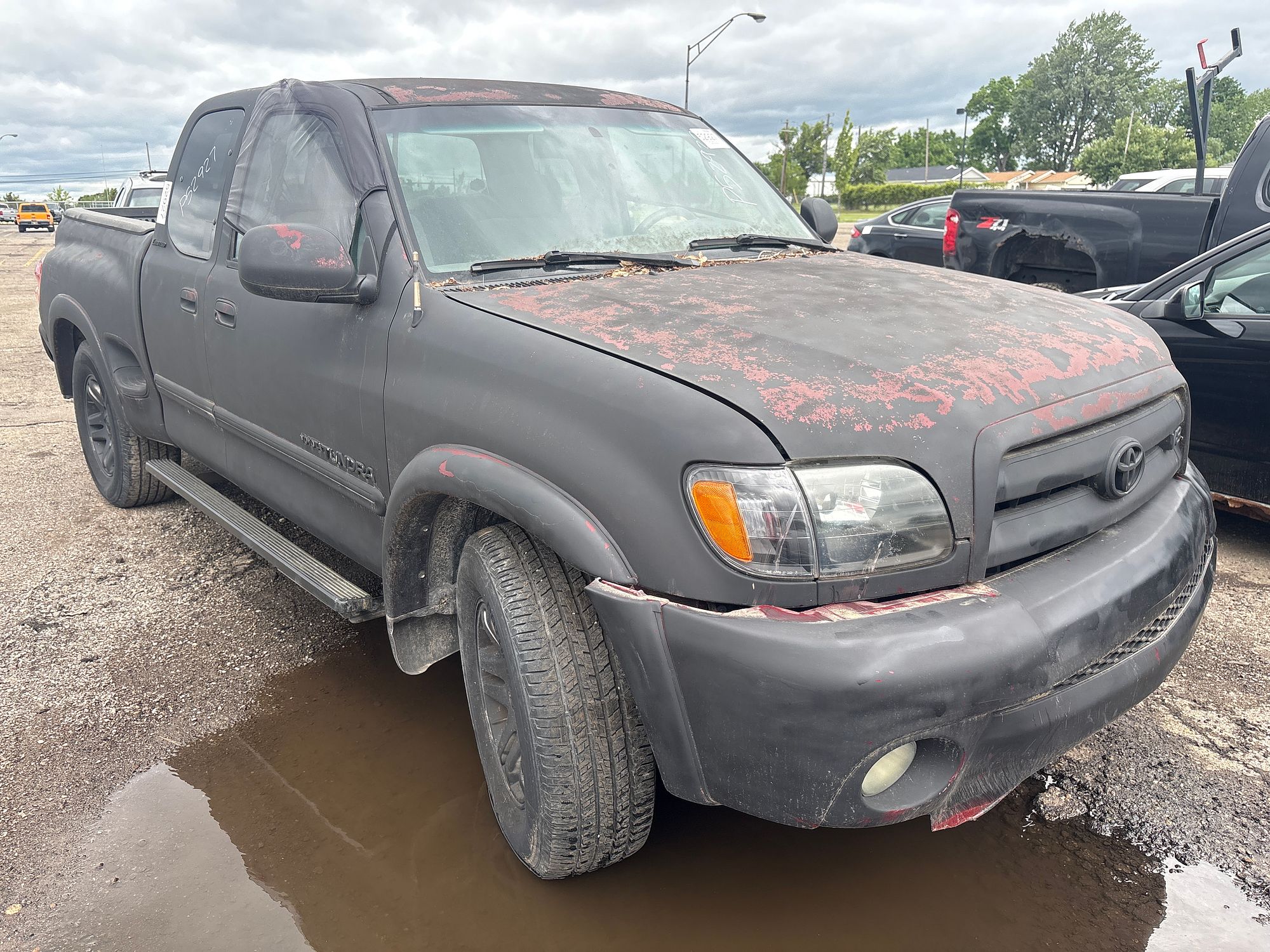 2003 TOYOTA TUNDRA - Image 2