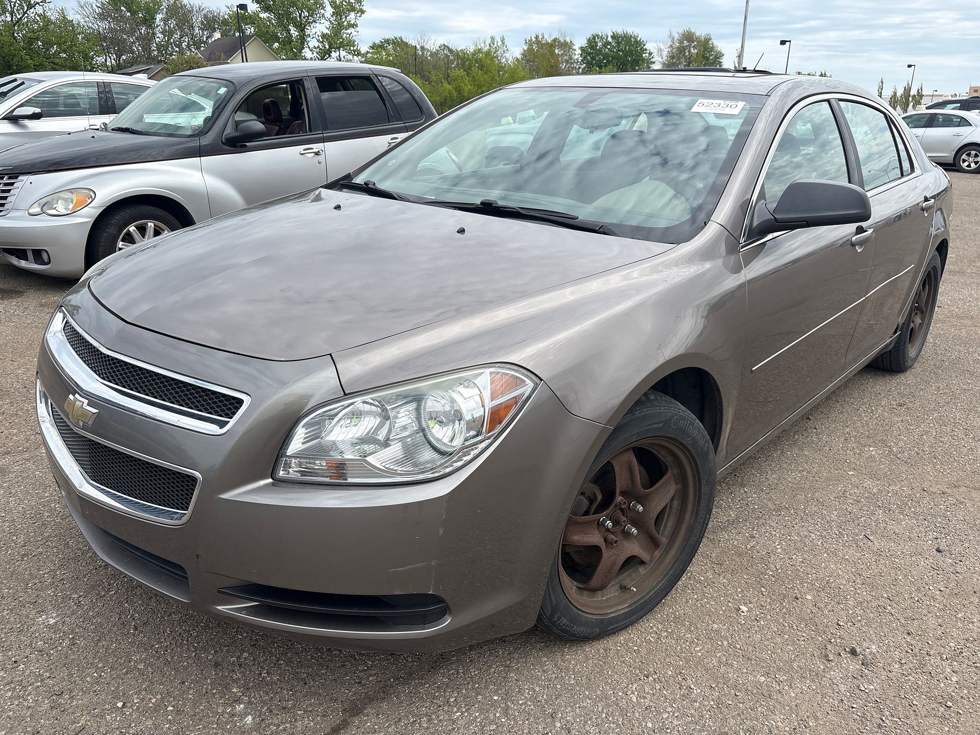 2011 CHEVROLET MALIBU - Image 1