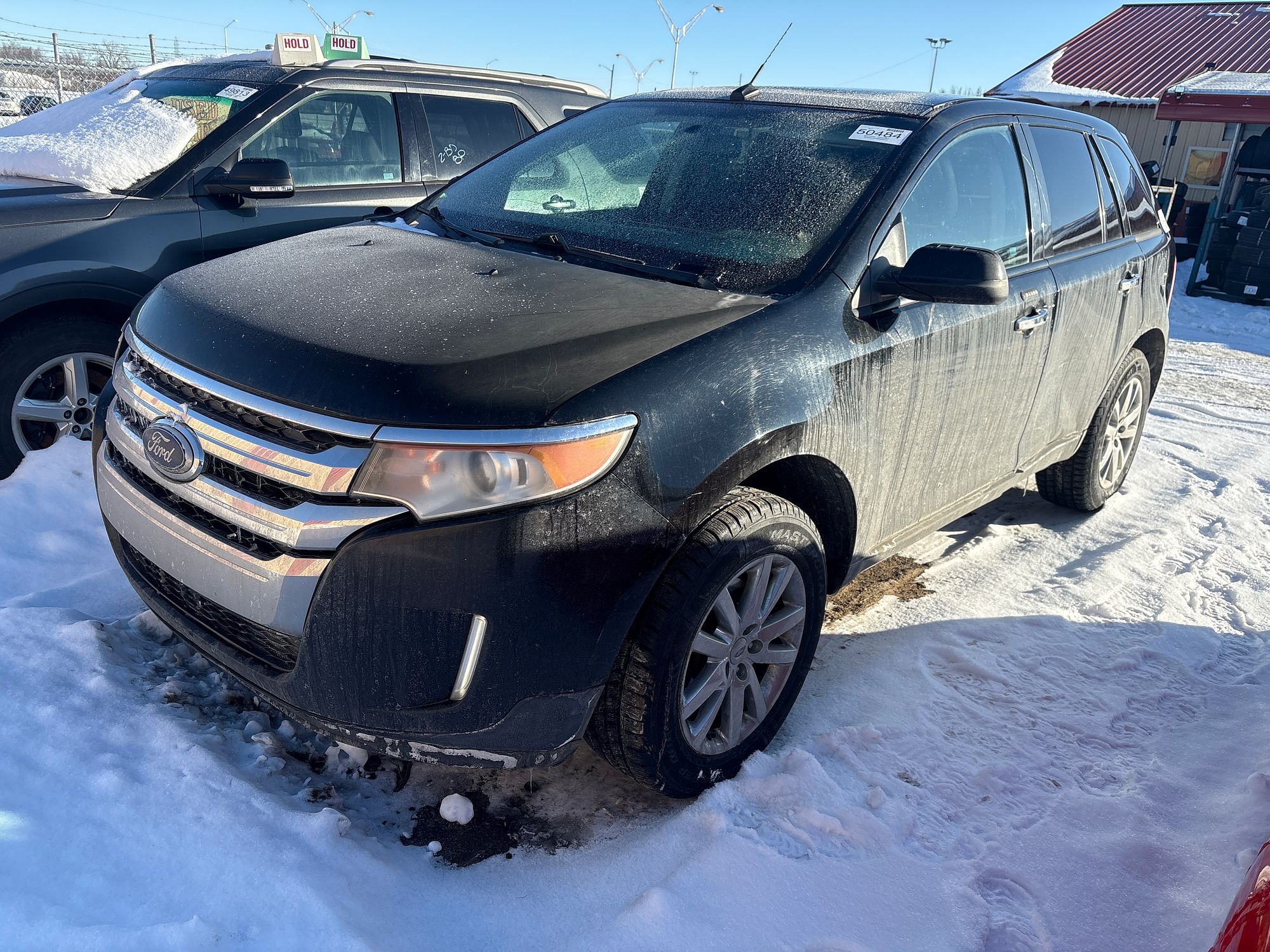 2011 FORD EDGE - Image 1