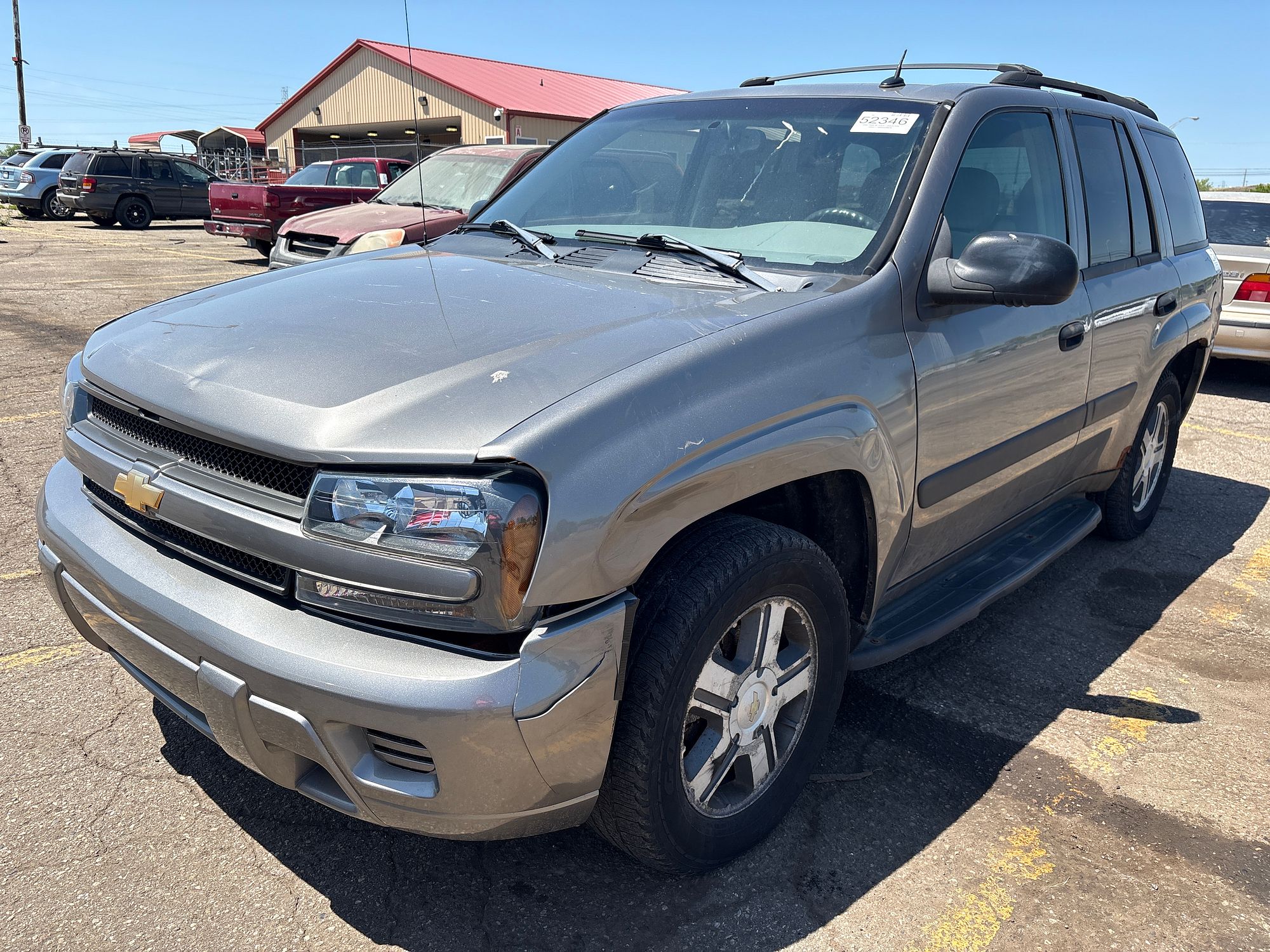 2005 CHEVROLET TRAILBLAZER - Image 1