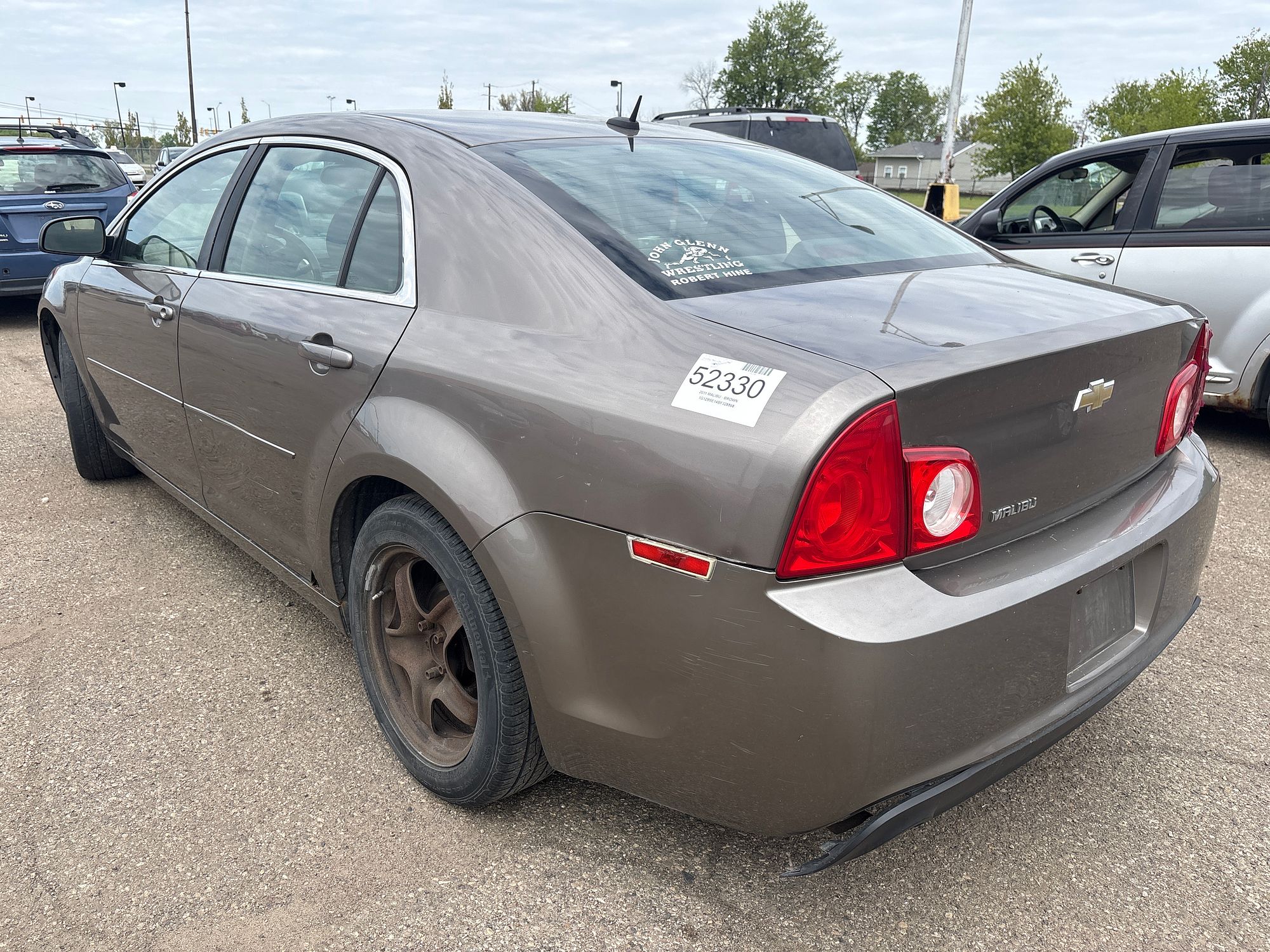 2011 CHEVROLET MALIBU - Image 4