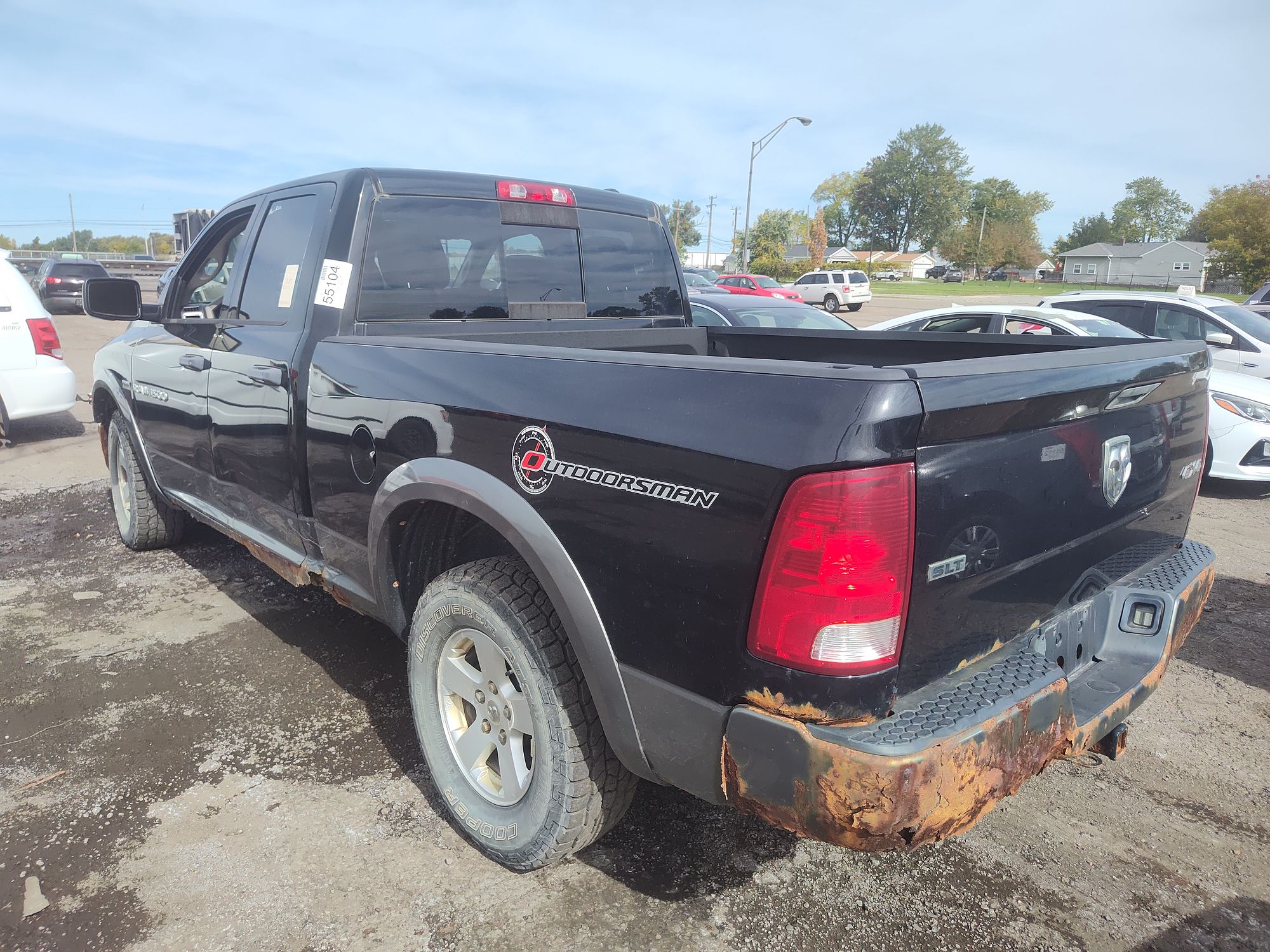 2011 RAM RAM 1500 - Image 4