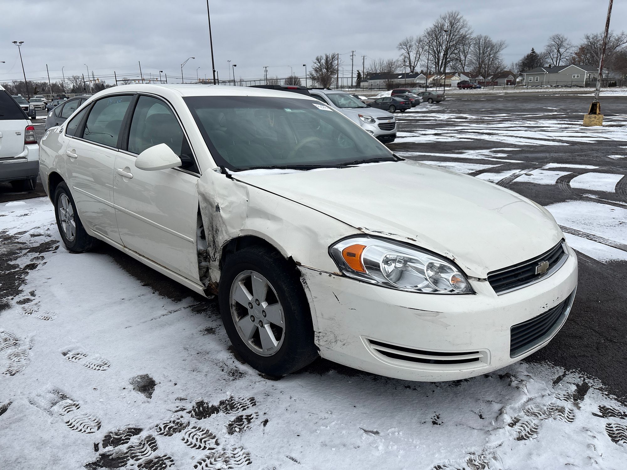 2007 CHEVROLET IMPALA - Image 2