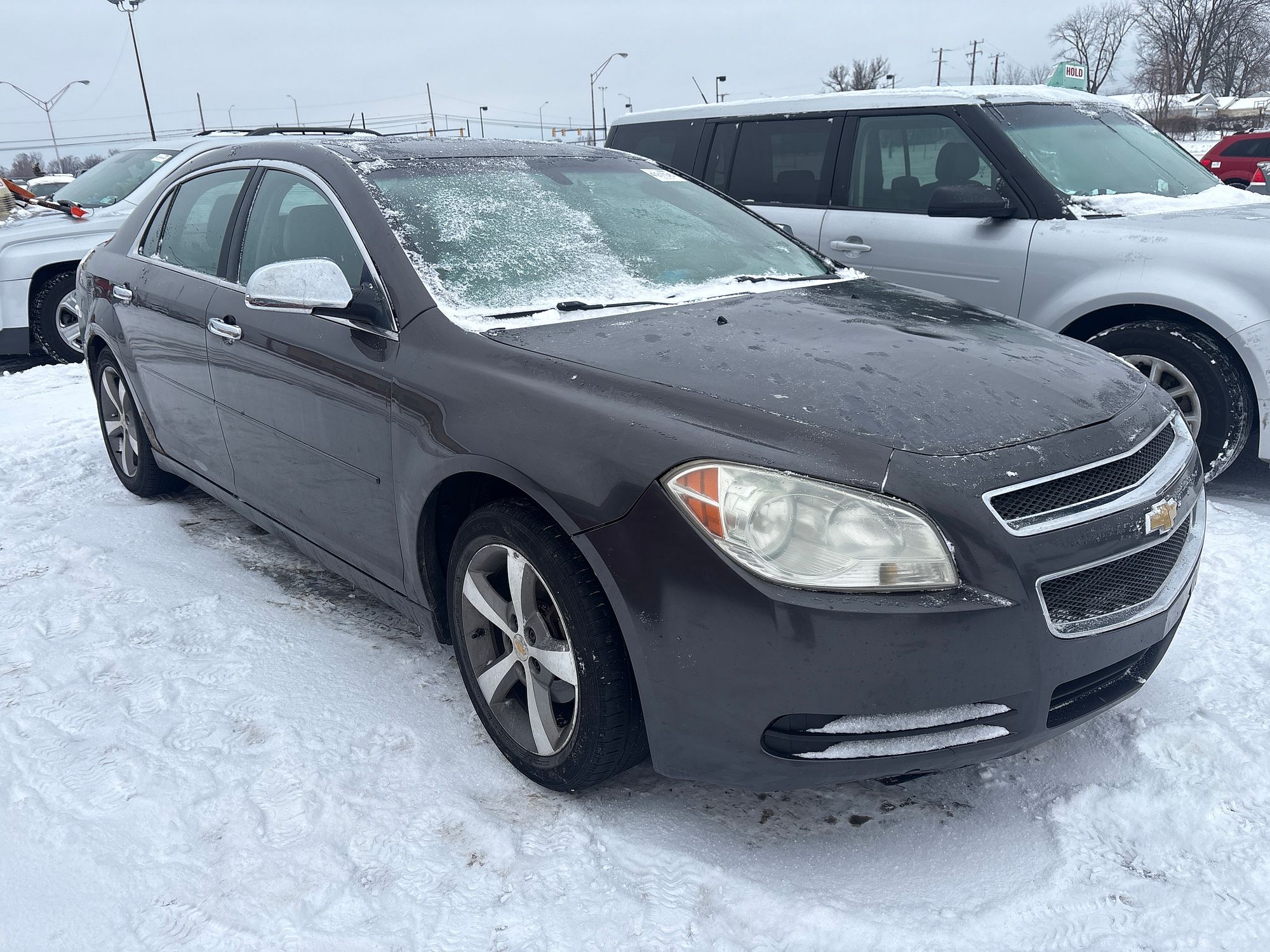2011 CHEVROLET MALIBU - Image 2