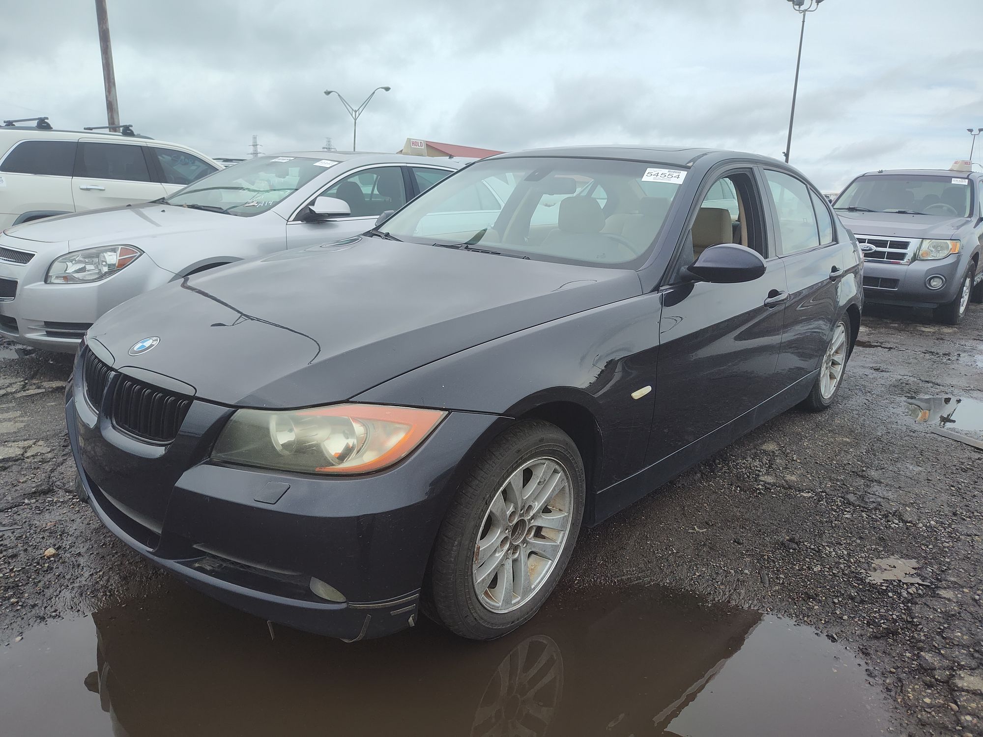 2007 BMW 328I - Image 1