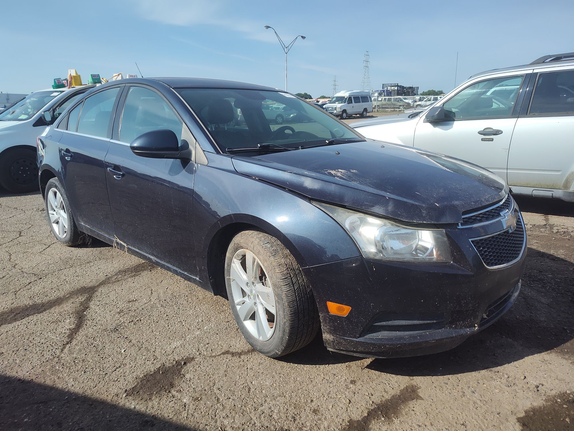 2014 CHEVROLET CRUZE - Image 2