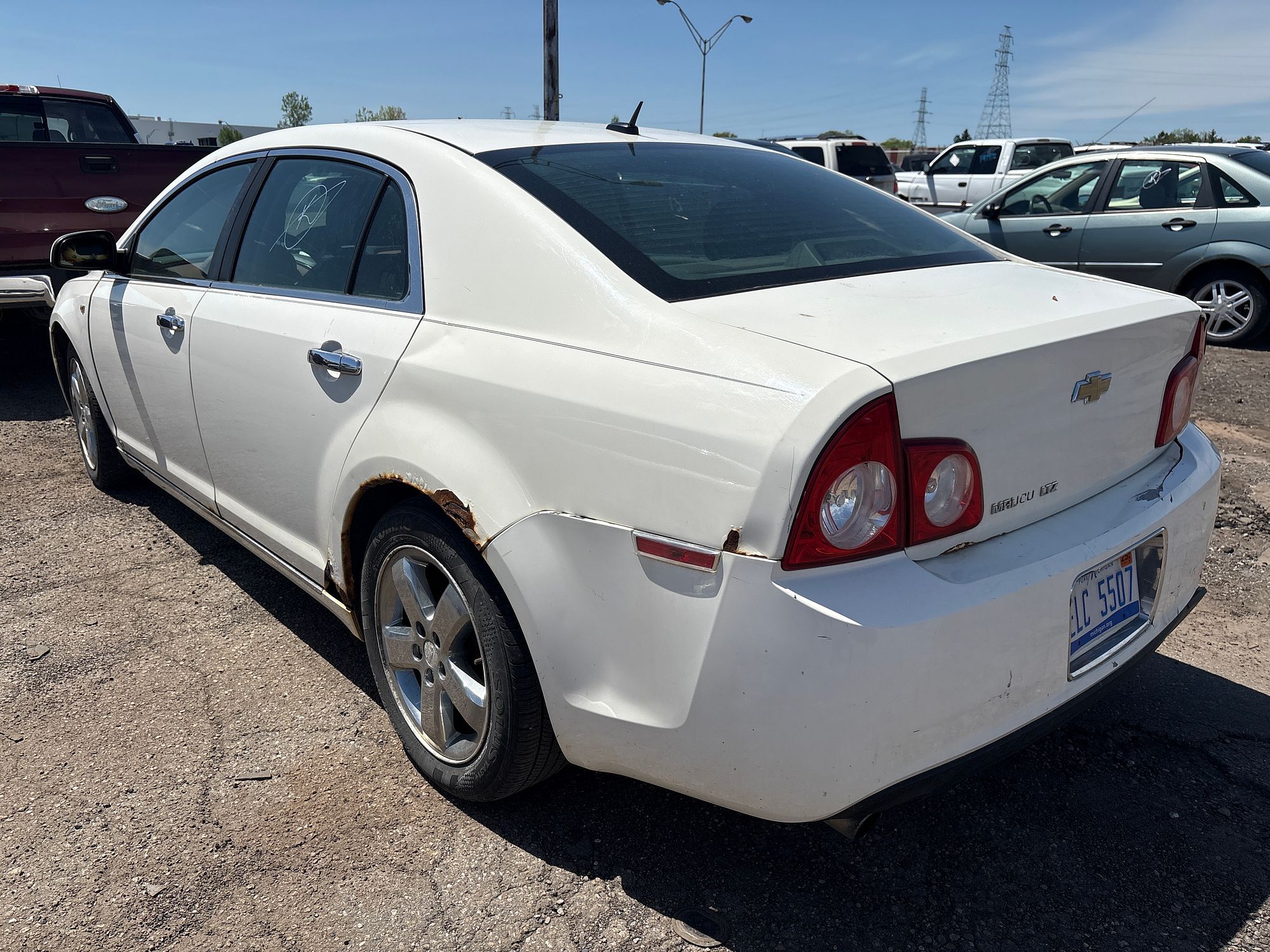 2008 CHEVROLET MALIBU - NEW STYLE - Image 4