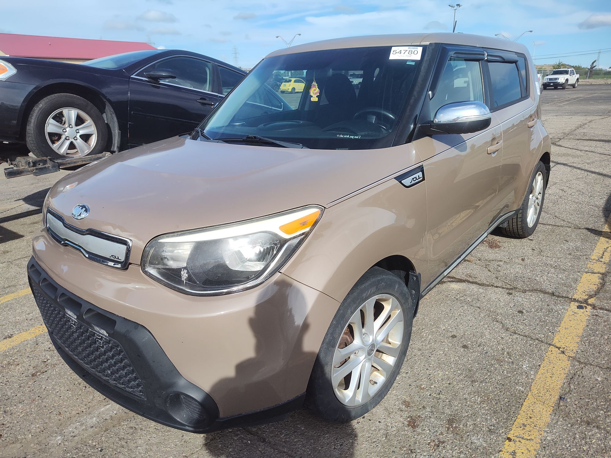 2014 KIA SOUL - Image 1