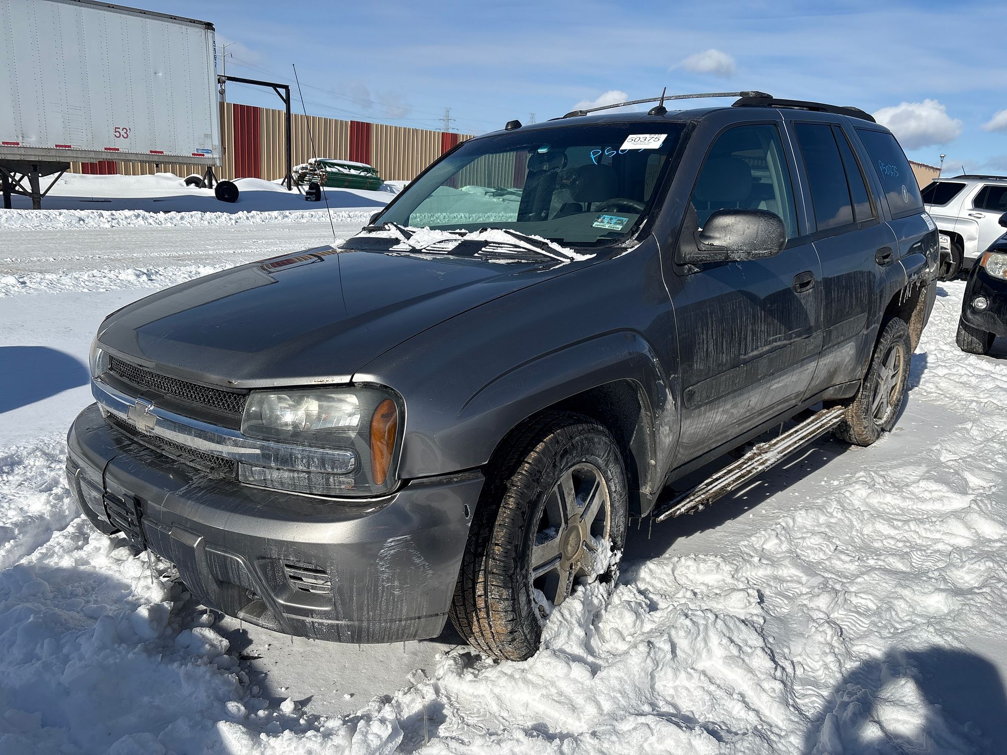 2005 CHEVROLET TRAILBLAZER - Image 1
