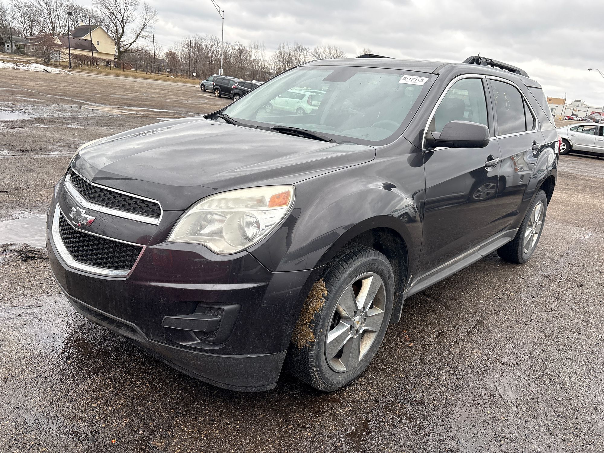2013 CHEVROLET EQUINOX - Image 1