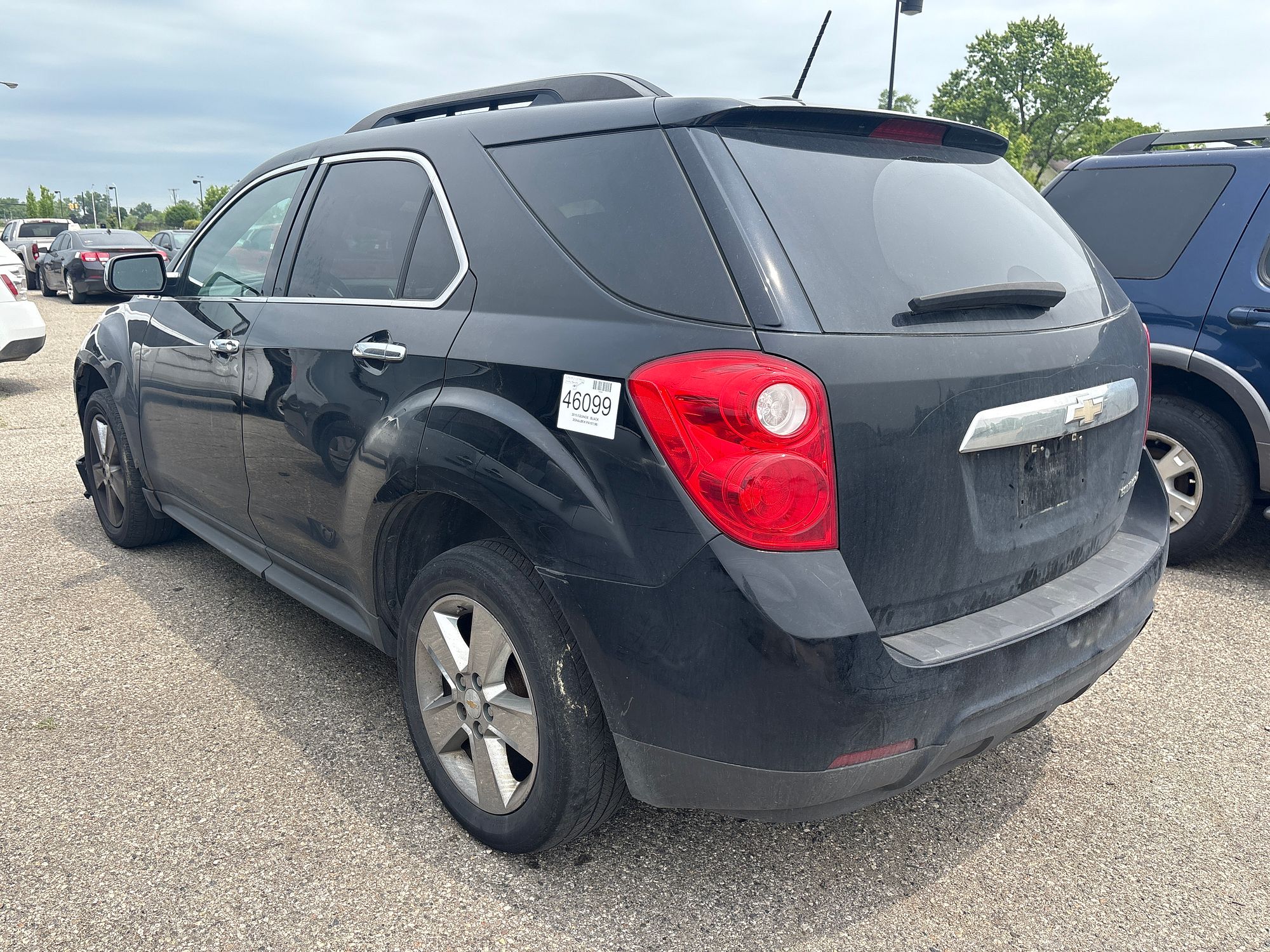 2015 CHEVROLET EQUINOX - Image 4