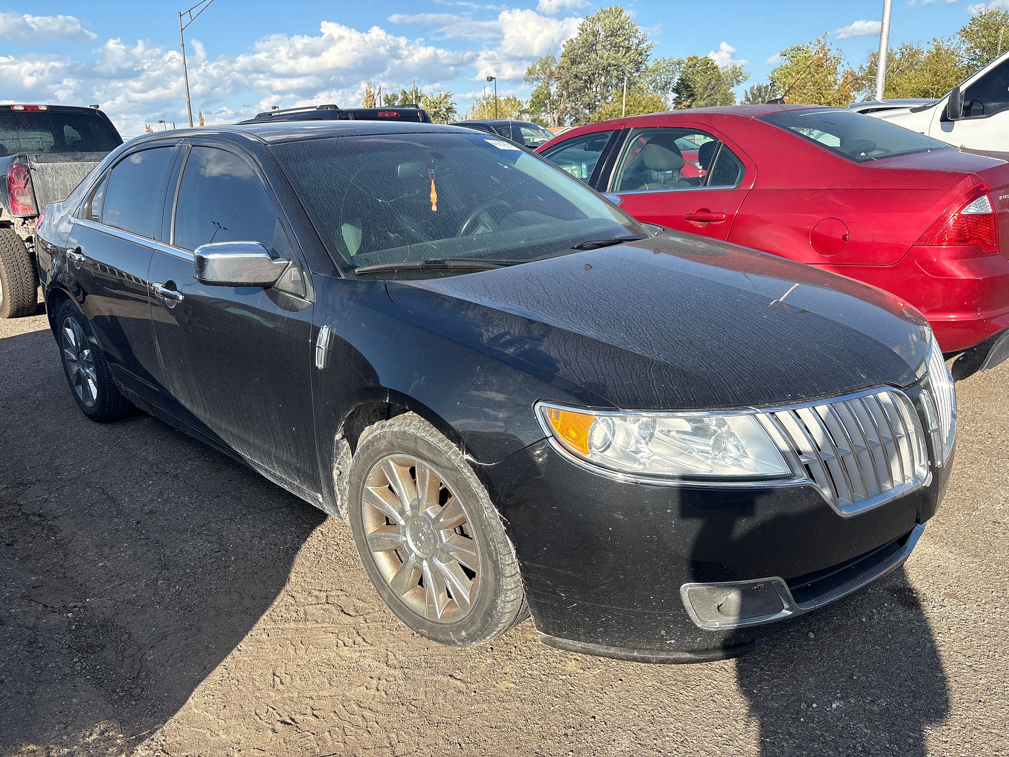 2011 LINCOLN MKZ - Image 2