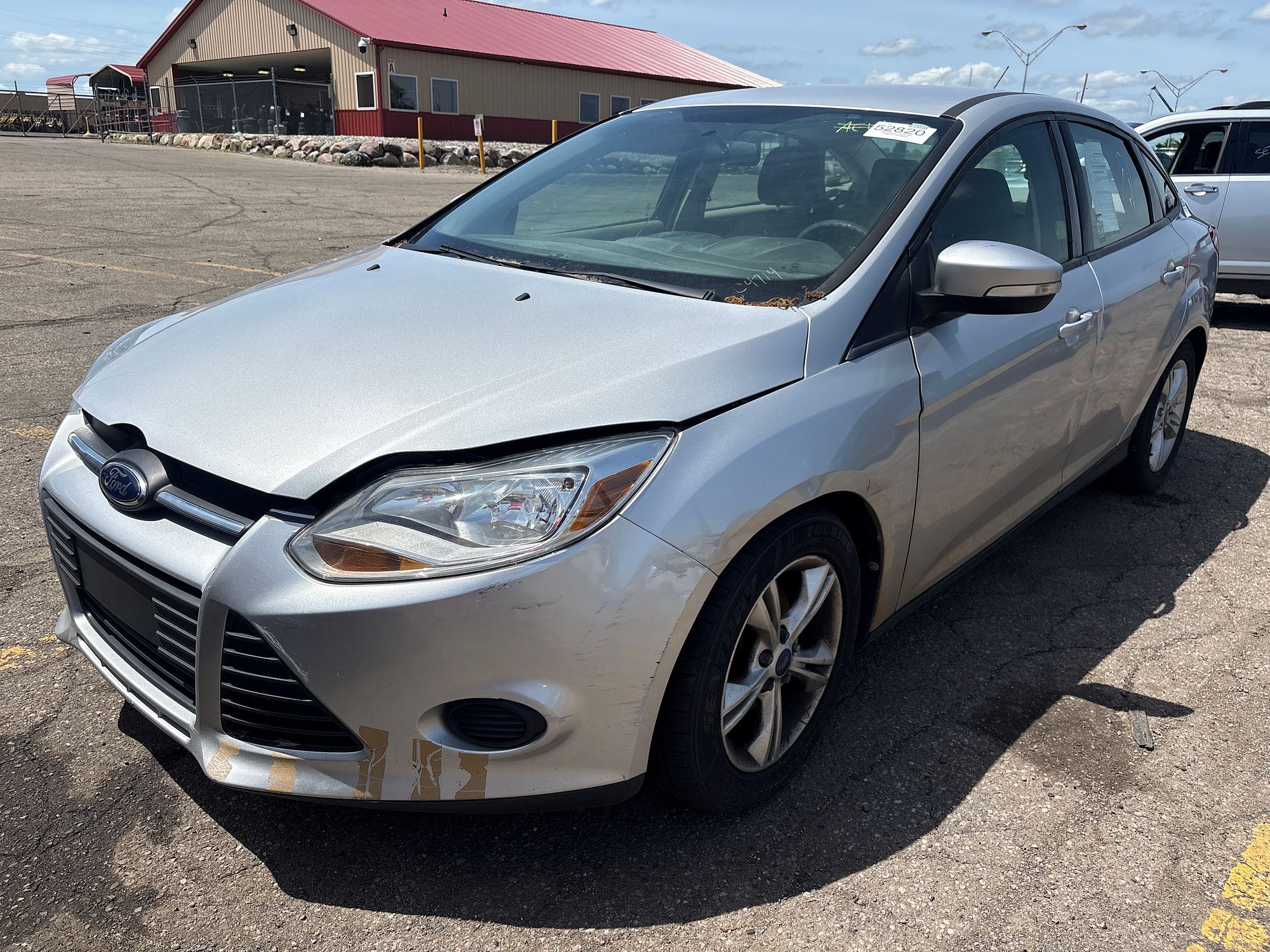 2014 FORD FOCUS - Image 1