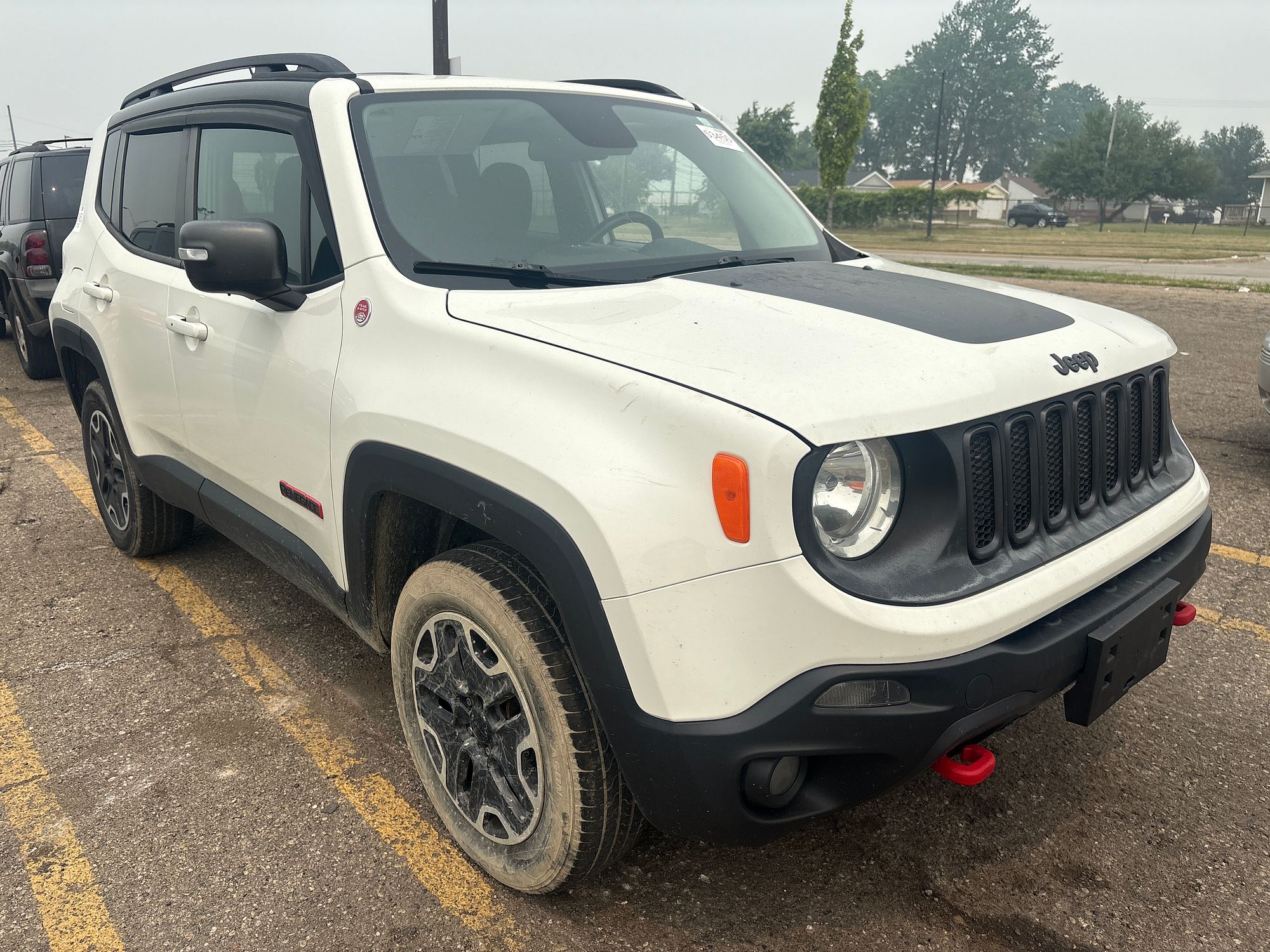 2016 JEEP RENEGADE - Image 2
