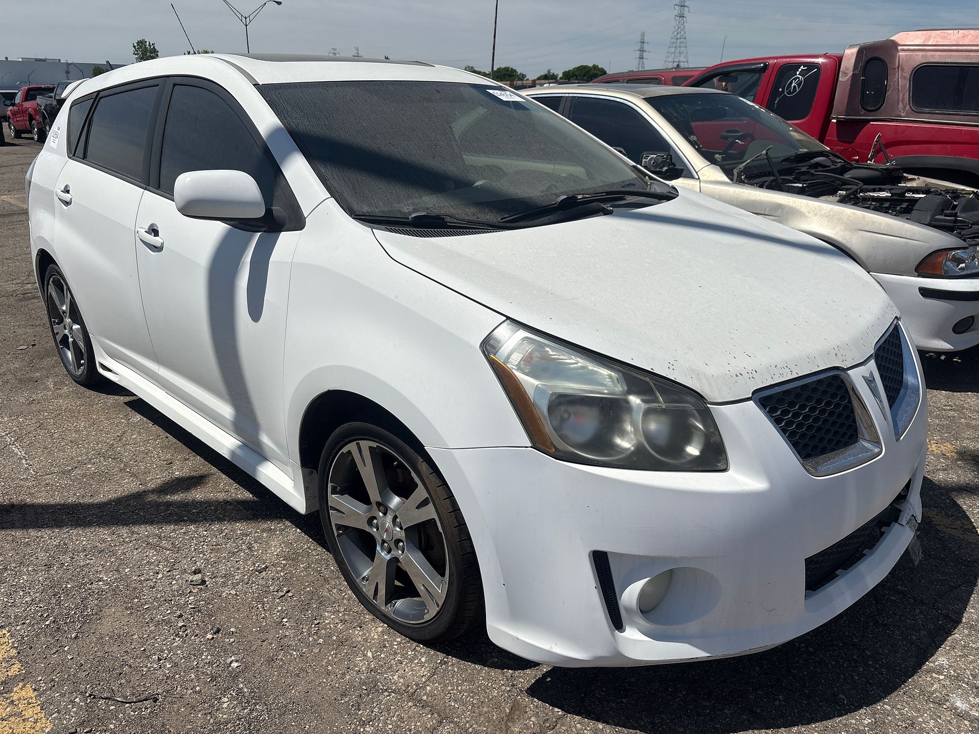 2009 PONTIAC VIBE - Image 2