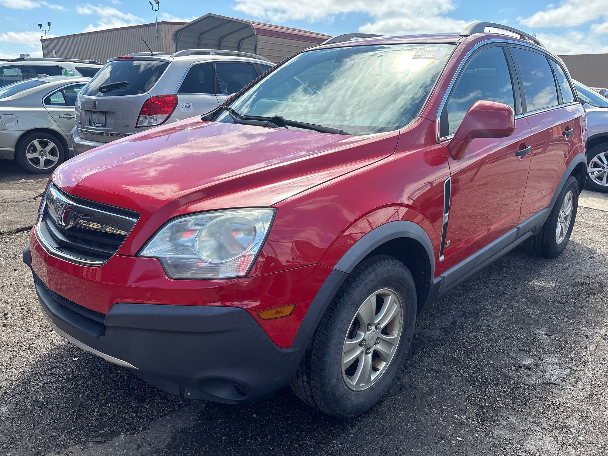 2009 Saturn VUE XE