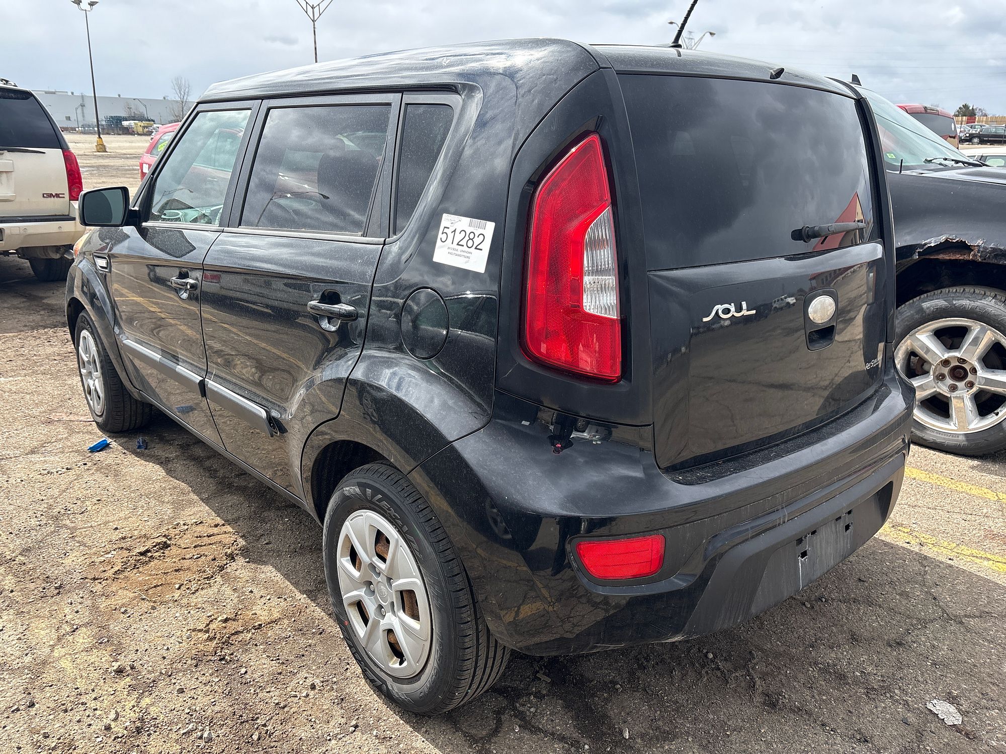 2013 KIA SOUL - Image 4