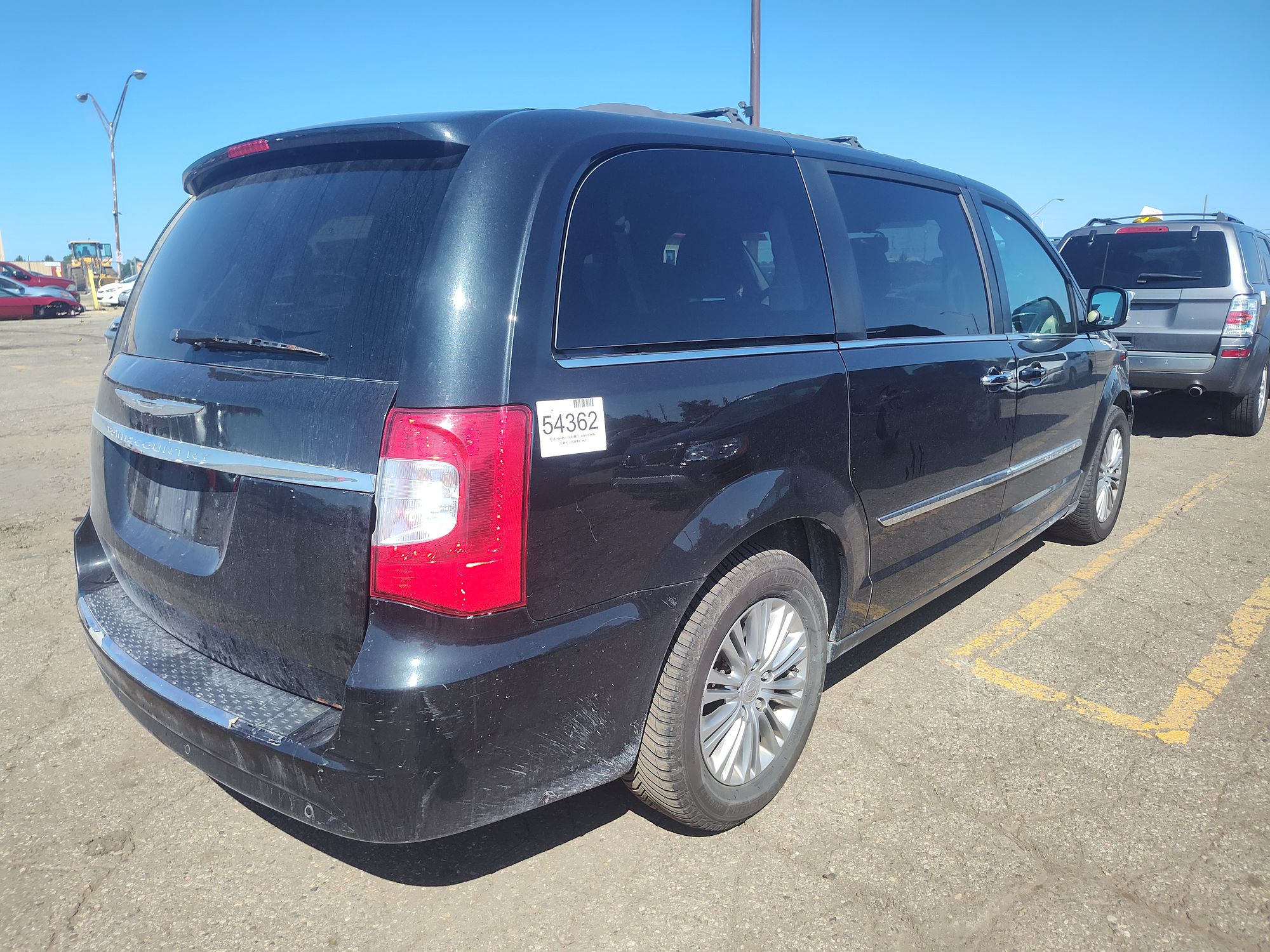 2015 CHRYSLER TOWN COUNTRY - Image 3