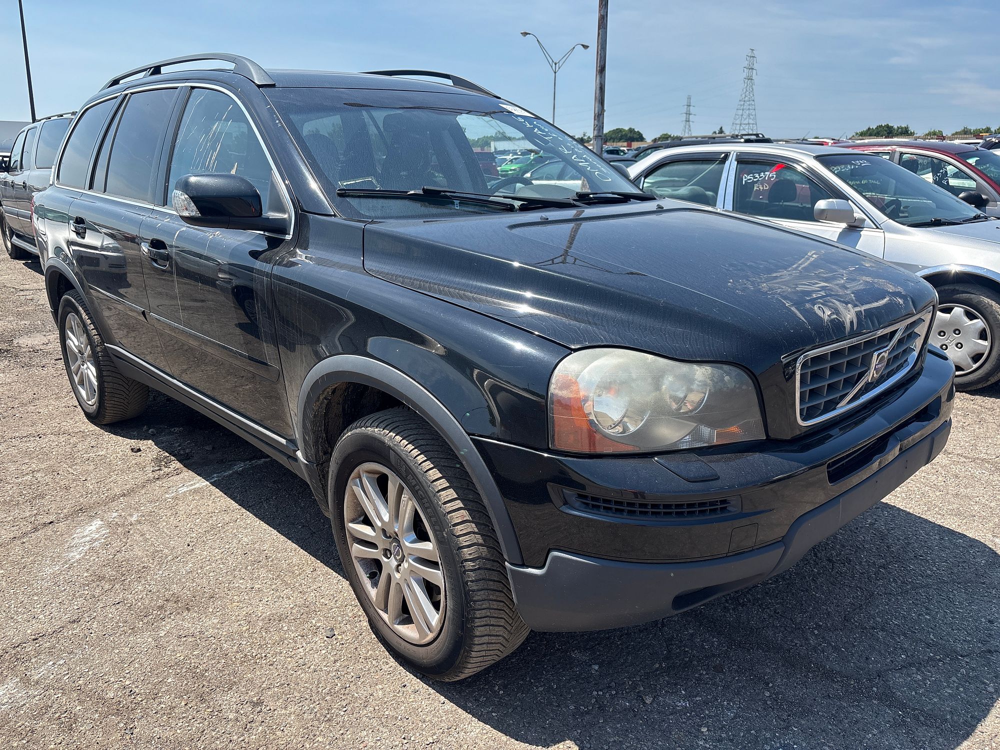 2009 VOLVO XC90 - Image 2