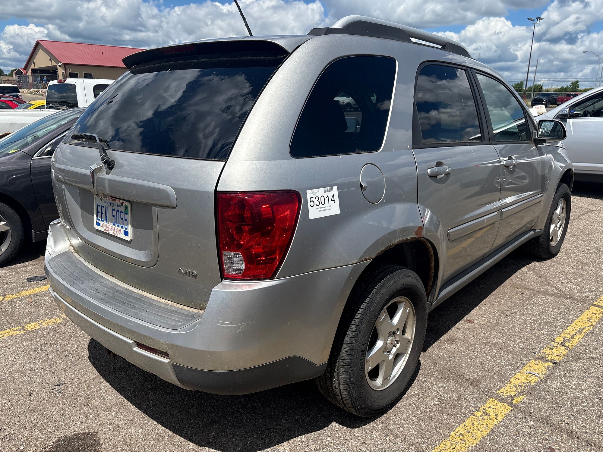 2007 PONTIAC TORRENT - Image 3
