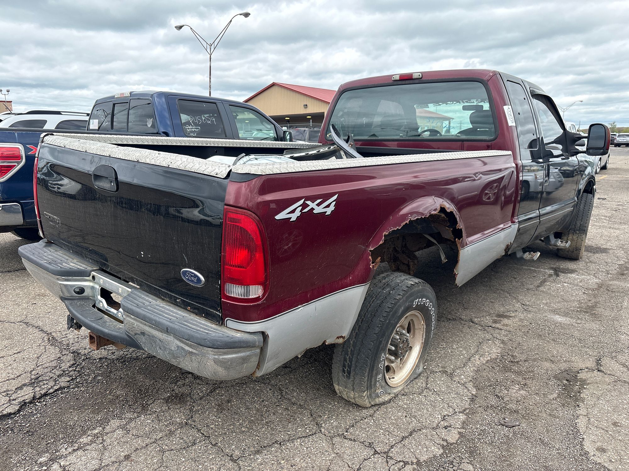 2004 FORD F250SD - Image 3