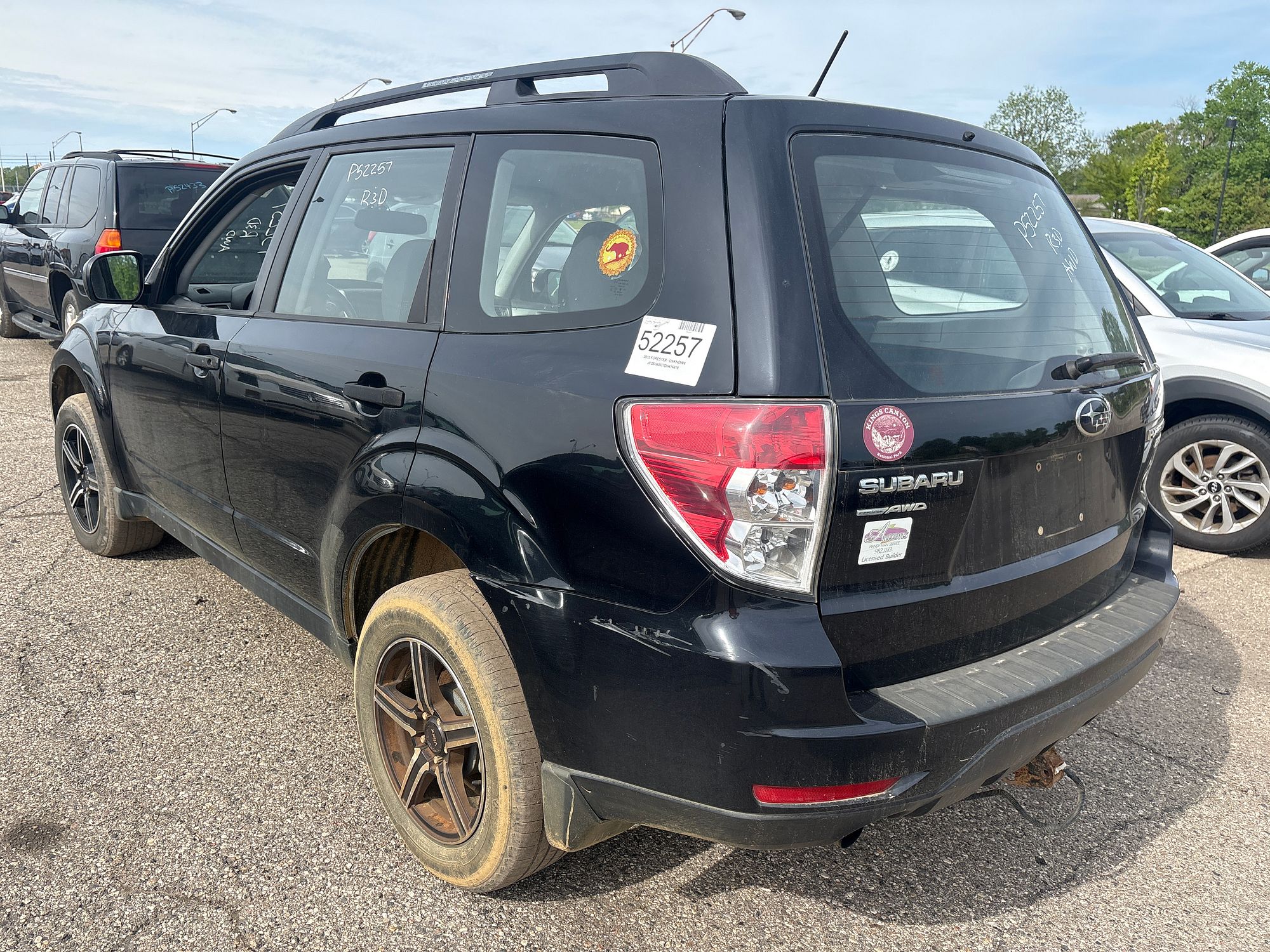2013 SUBARU FORESTER - Image 4