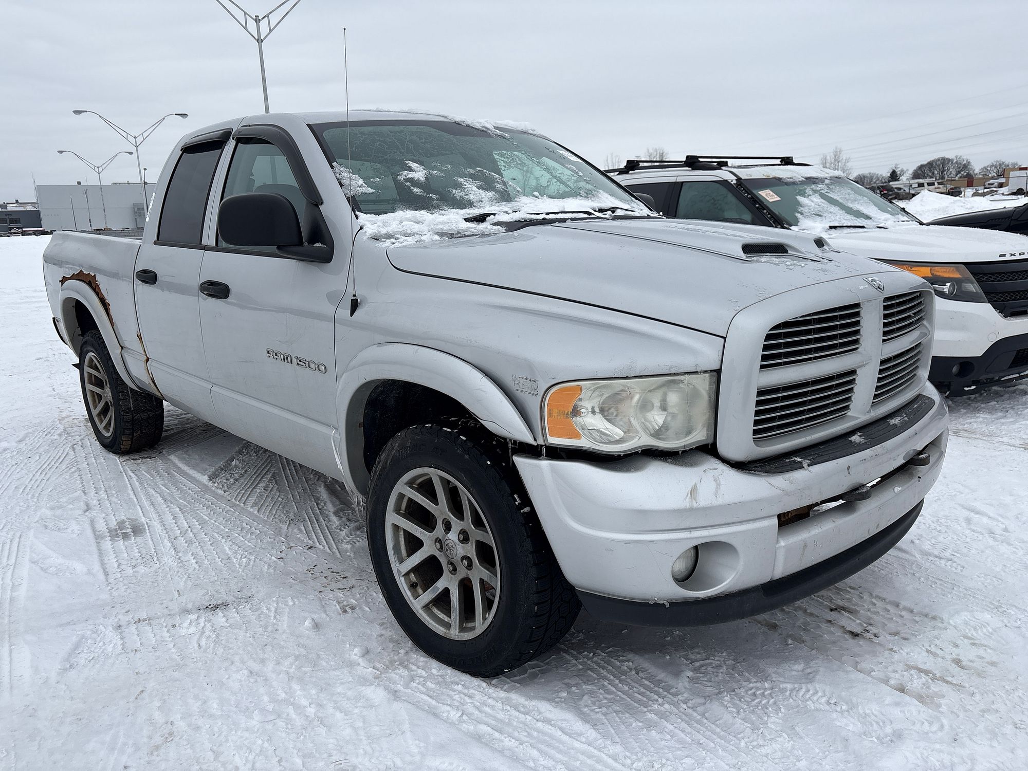 2003 DODGE RAM 1500 - Image 2