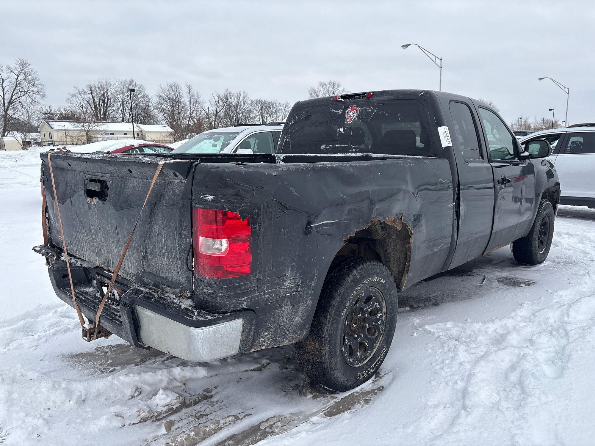2008 GMC SIERRA 1500 - Image 3