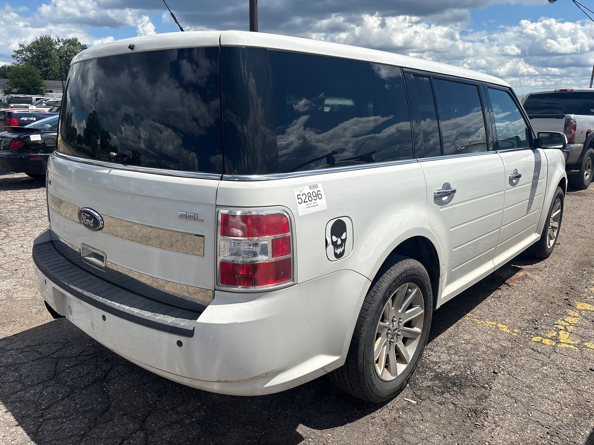 2009 FORD FLEX - Image 3