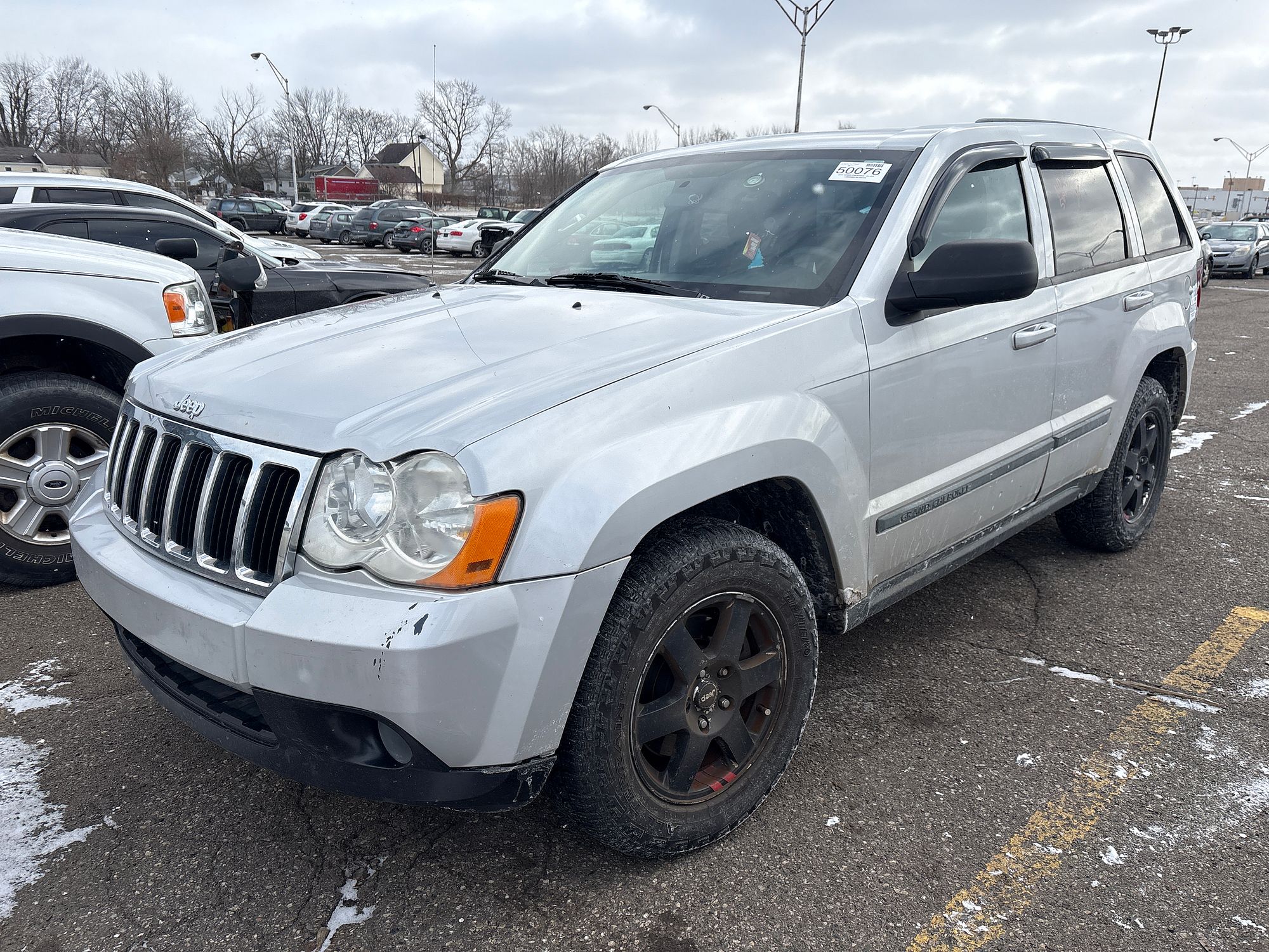 2008 JEEP GRAND CHEROKEE - Image 1