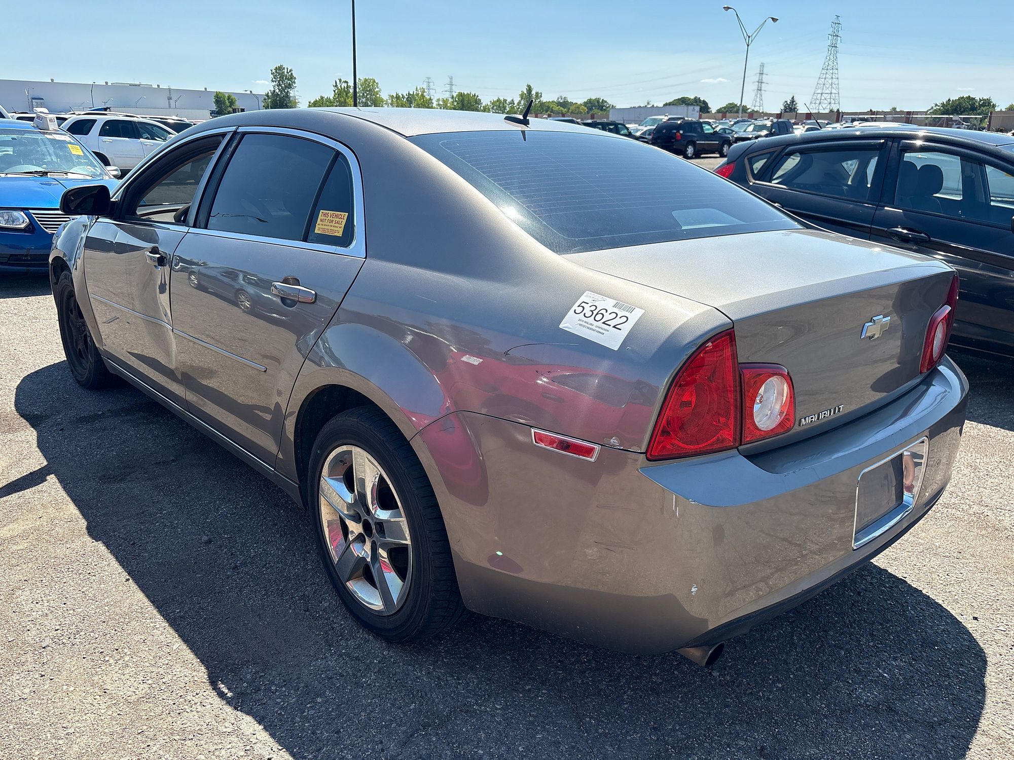 2010 CHEVROLET MALIBU - Image 4