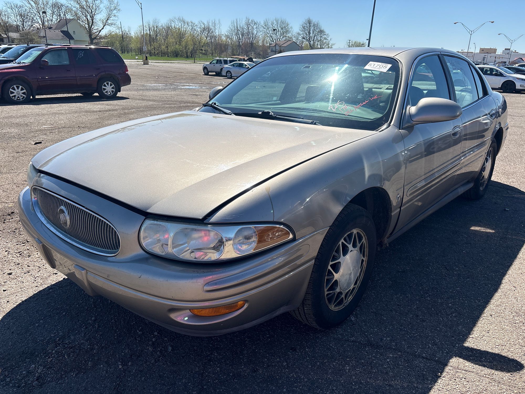 2003 BUICK LESABRE - Image 1