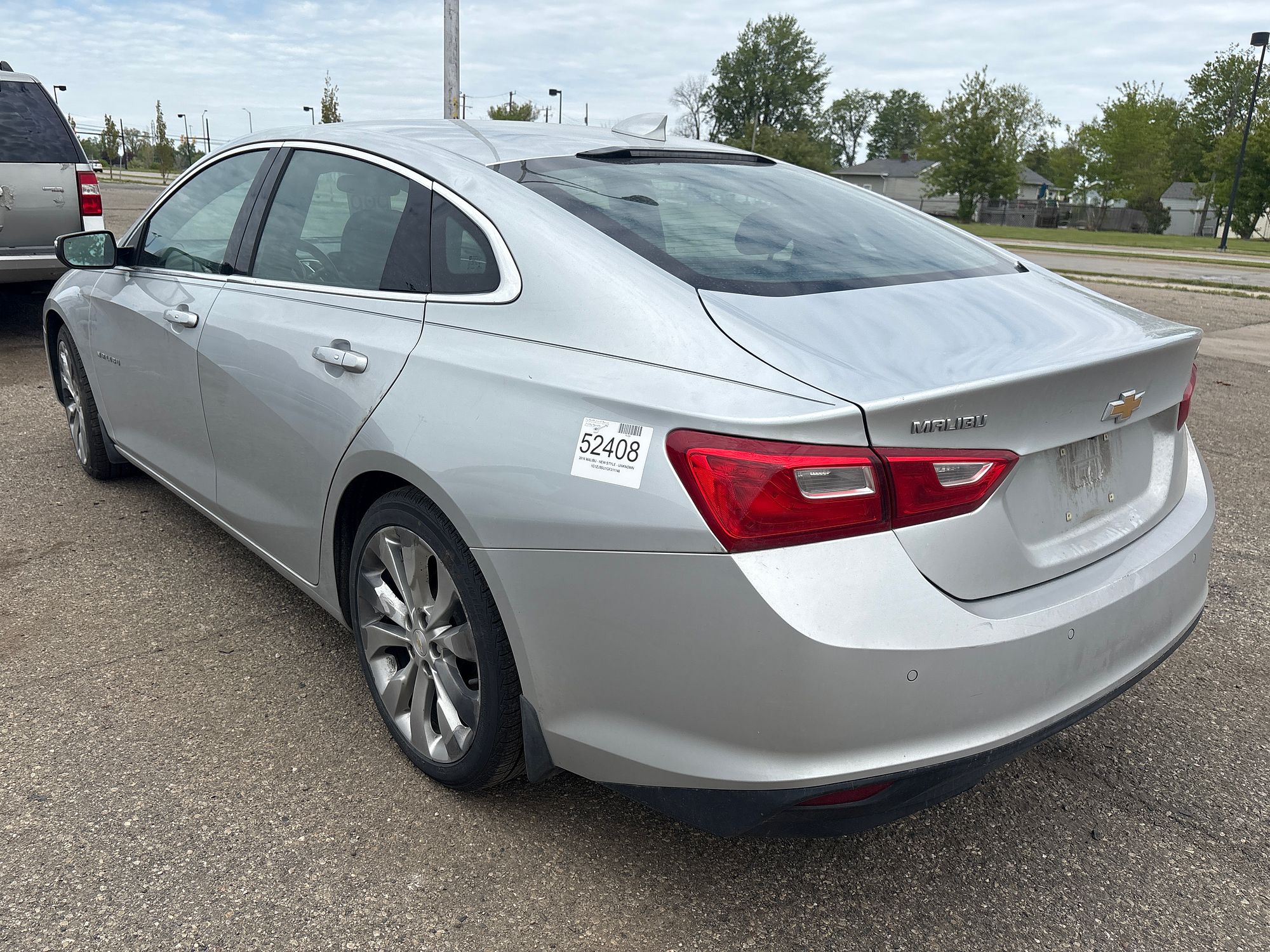 2016 CHEVROLET MALIBU - NEW STYLE - Image 4