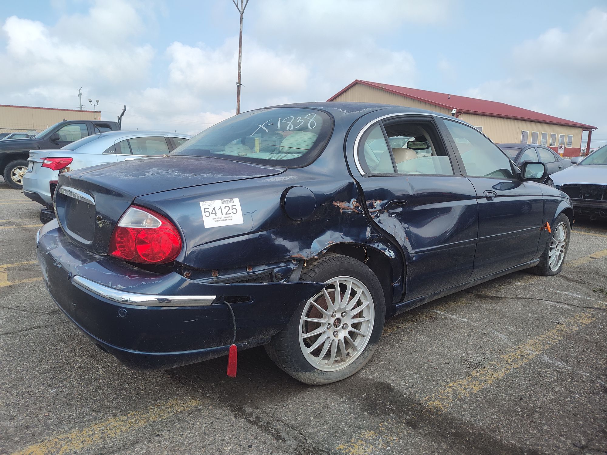 2000 JAGUAR S TYPE - Image 3