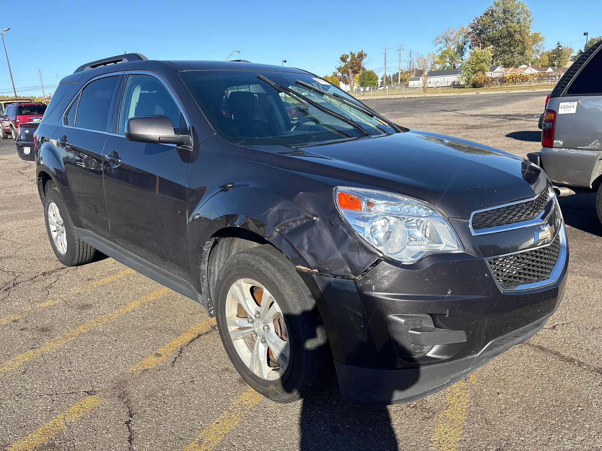 2014 CHEVROLET  EQUINOX - Image 2