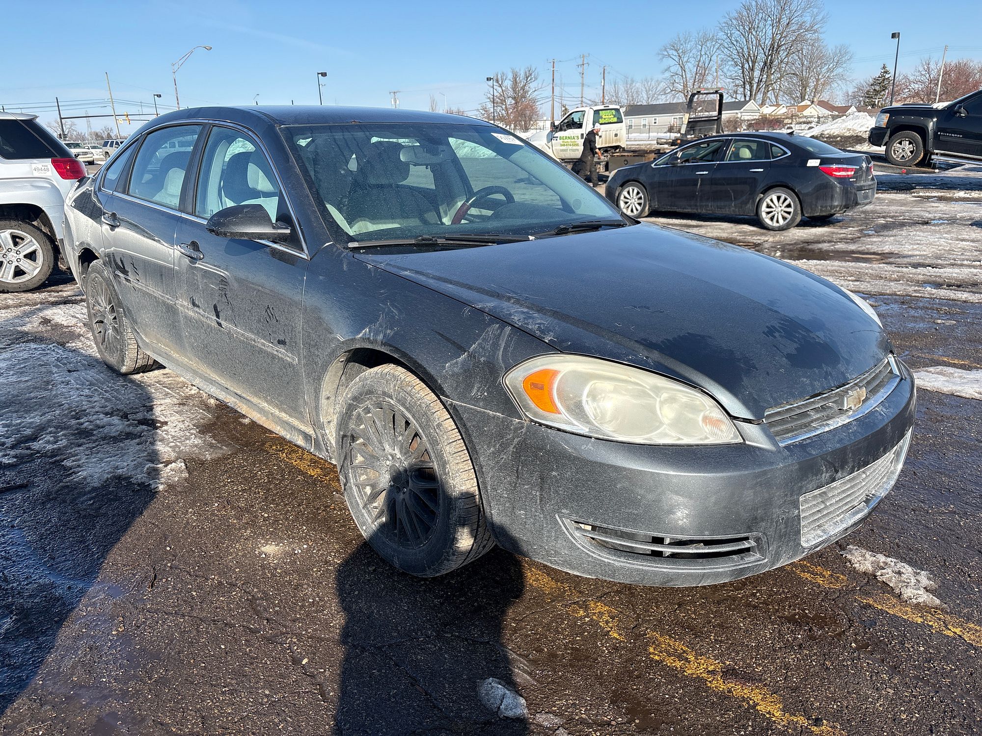 2011 CHEVROLET IMPALA - Image 2