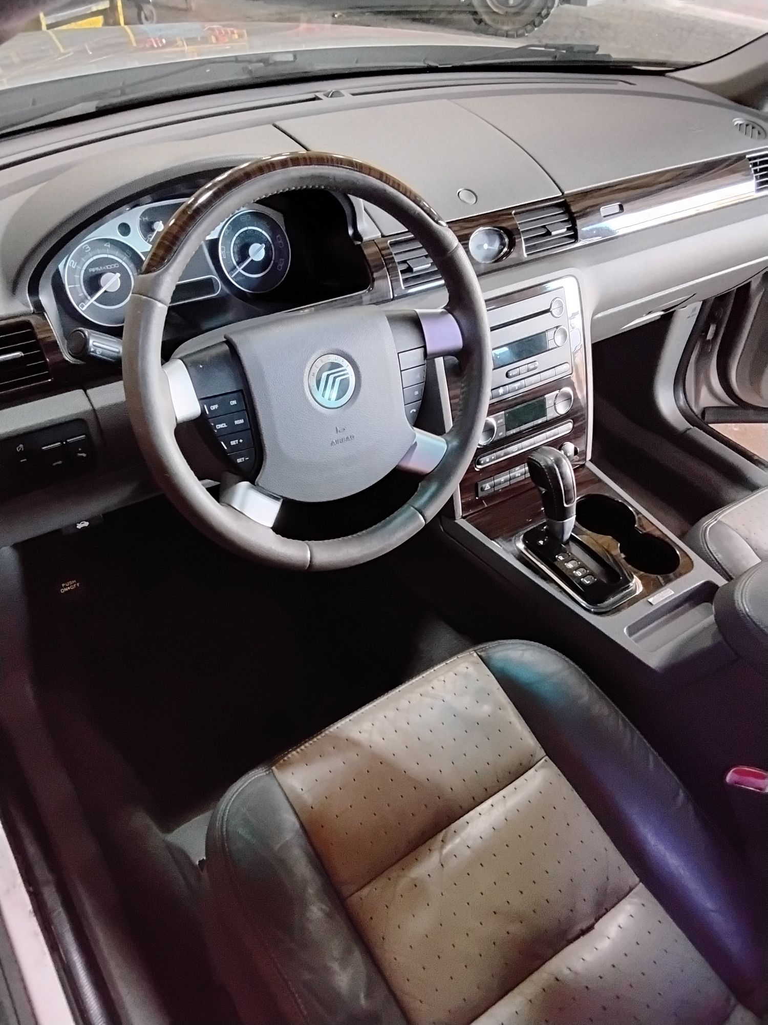 2008 MERCURY SABLE - Image 5