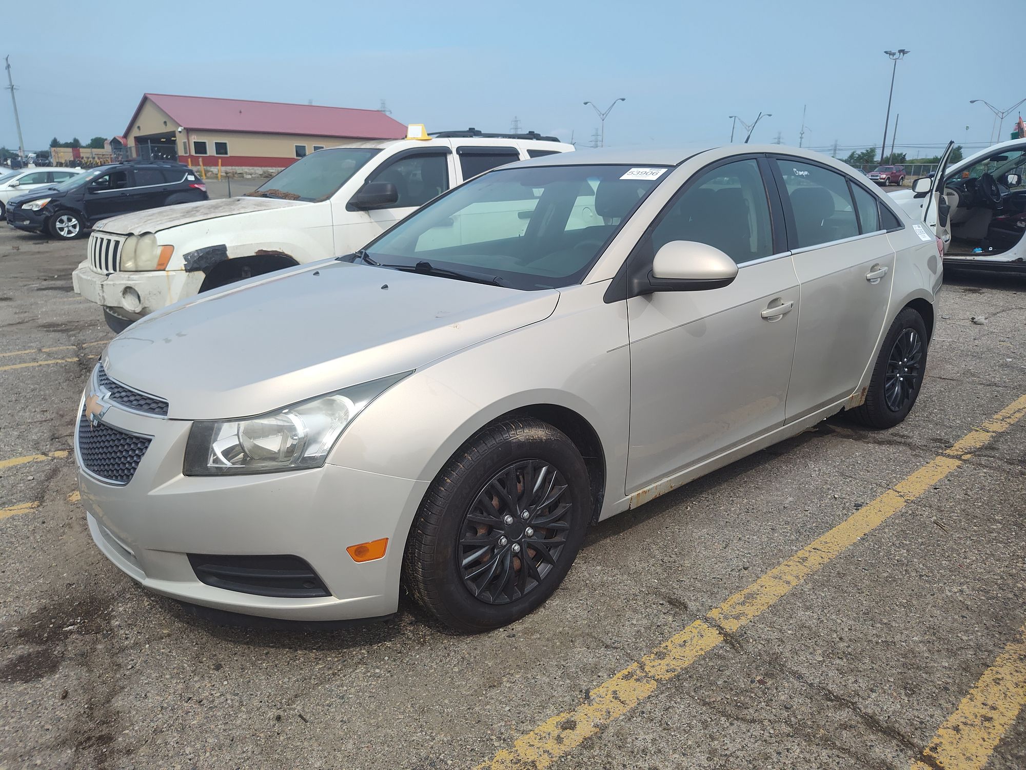 2011 CHEVROLET CRUZE - Image 1