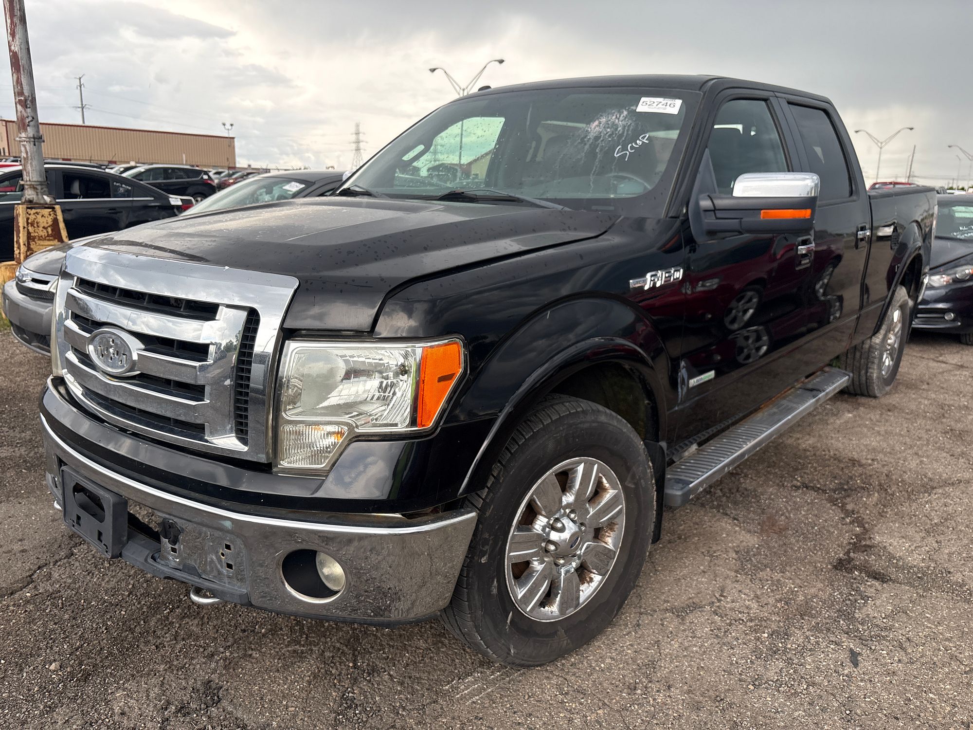 2011 FORD F150 - Image 1