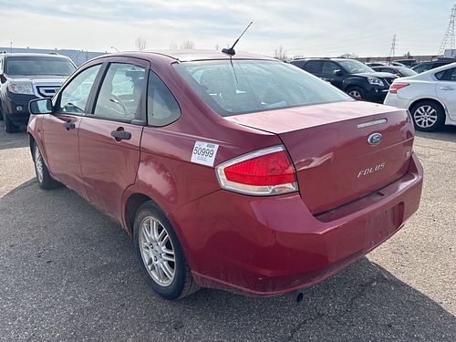 2011 FORD FOCUS - Thumbnail 4