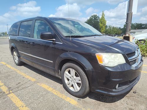 2012 DODGE CARAVAN - Thumbnail 2