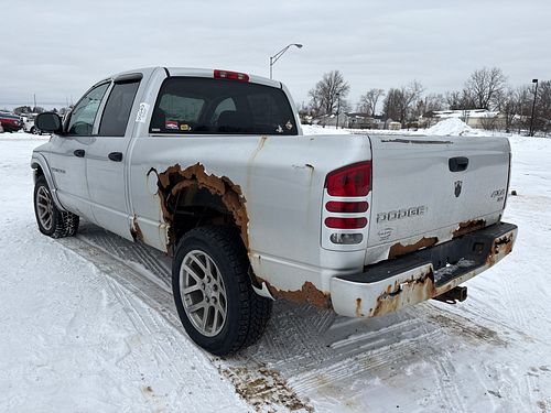 2003 DODGE RAM 1500 - Thumbnail 4