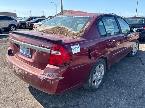 2006 CHEVROLET MALIBU - Thumbnail 3