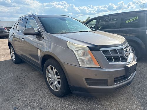 2012 CADILLAC SRX - Thumbnail 2