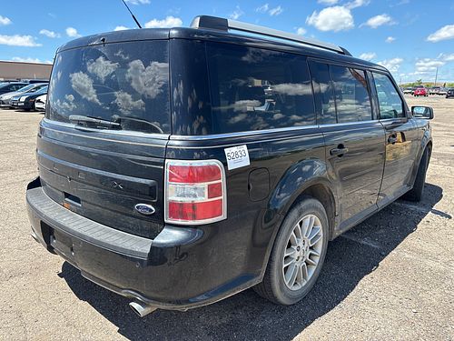 2014 FORD FLEX - Thumbnail 3